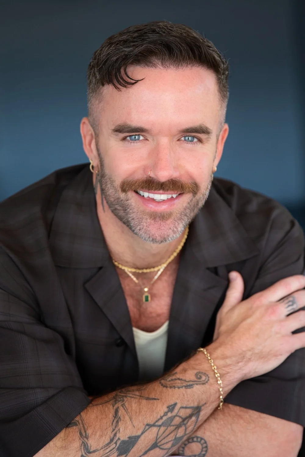 Brian Justin Crum