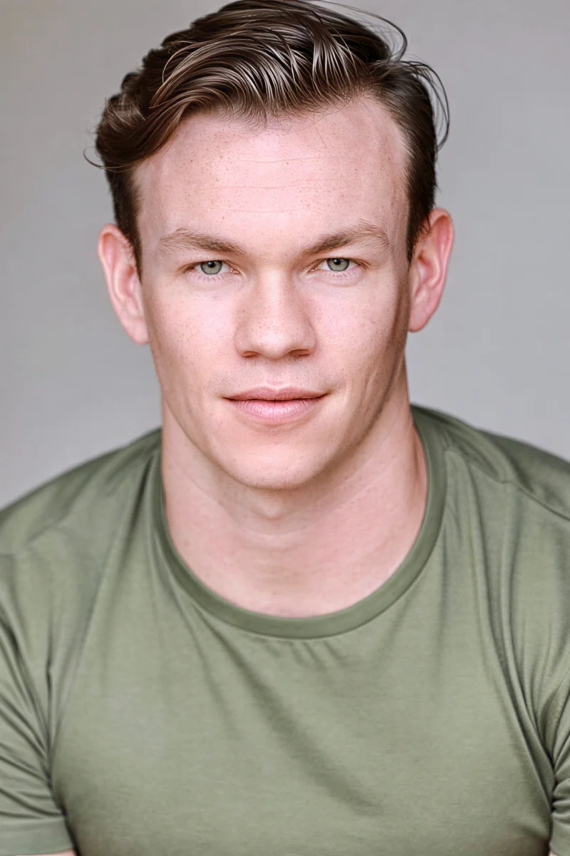 Robbie McMillan