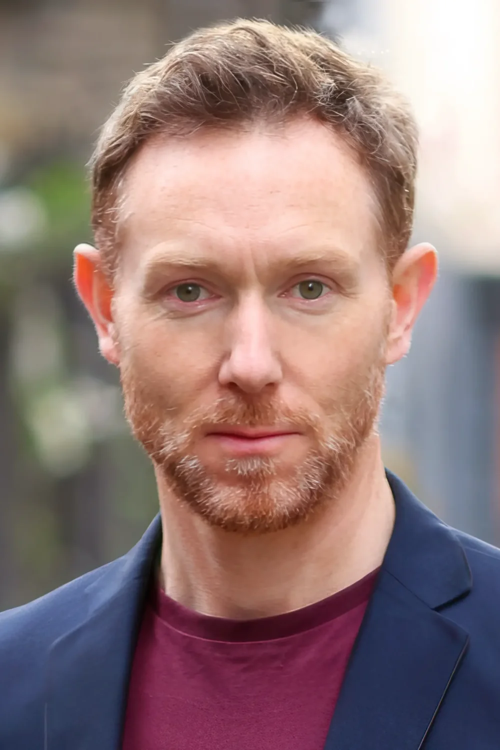 Richard Hansell