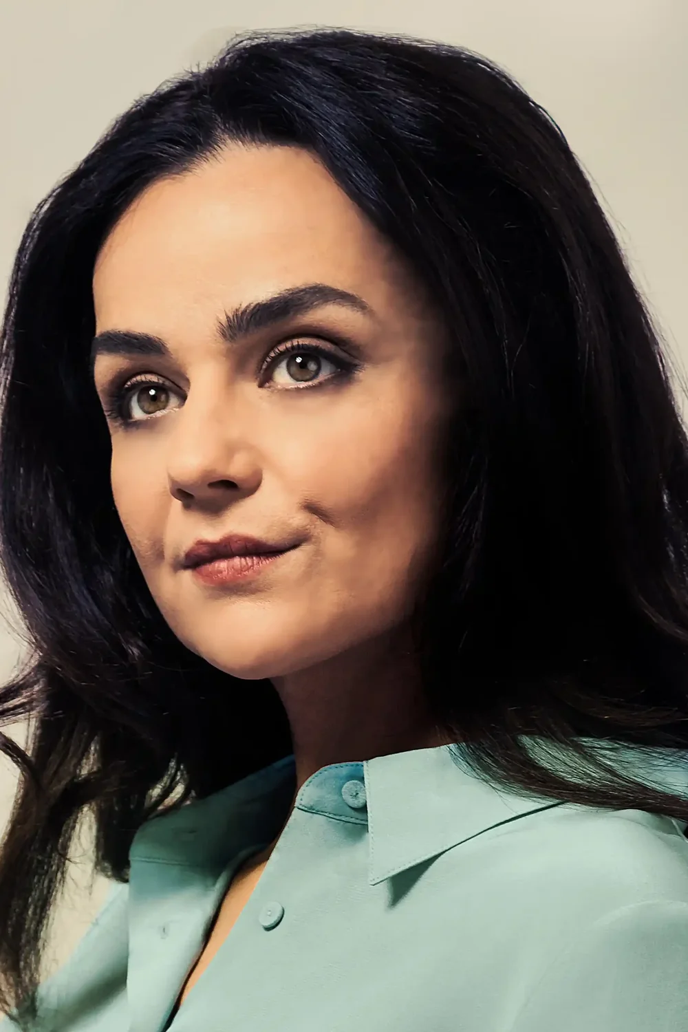 Hayley Squires