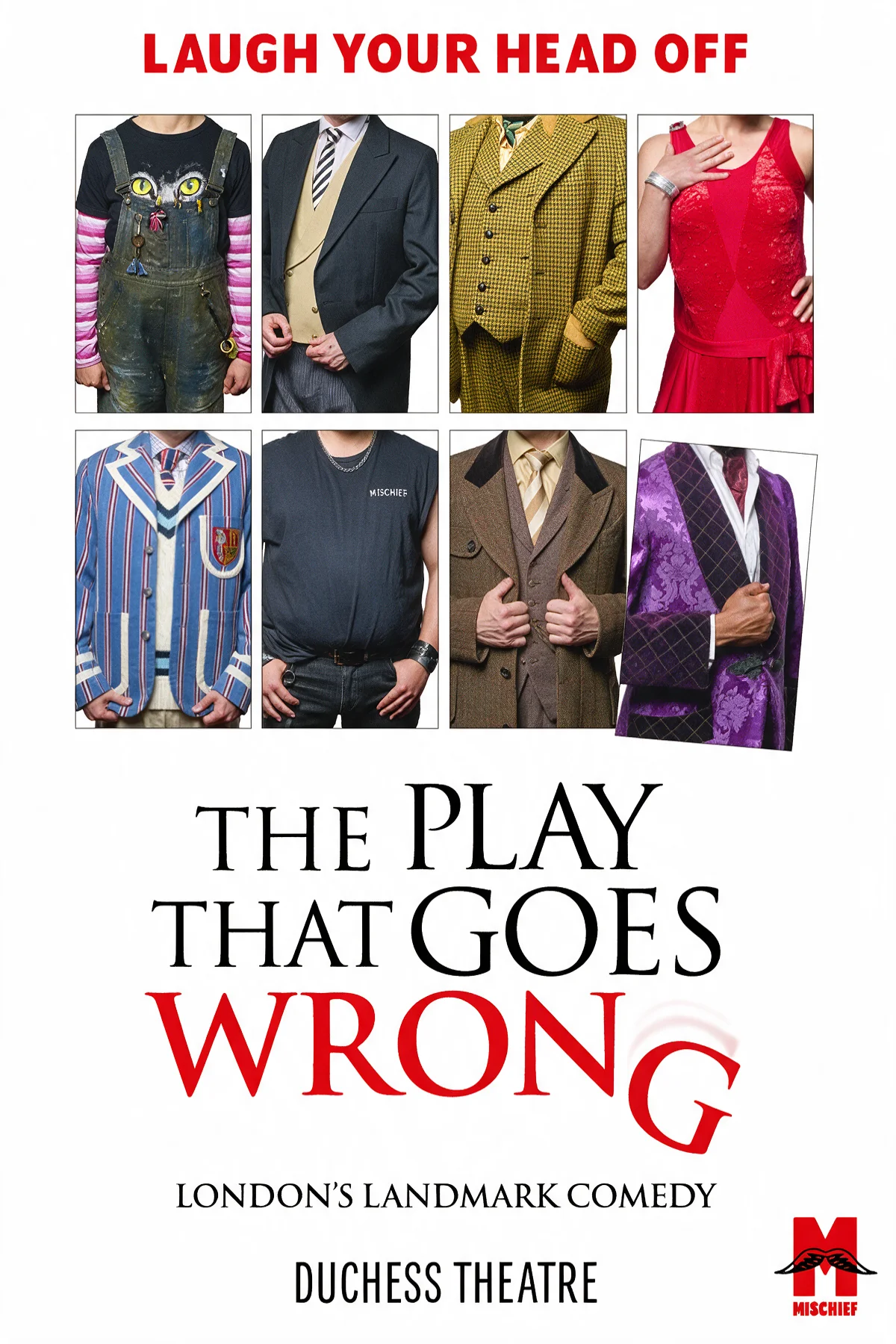 The Play That Goes Wrong
