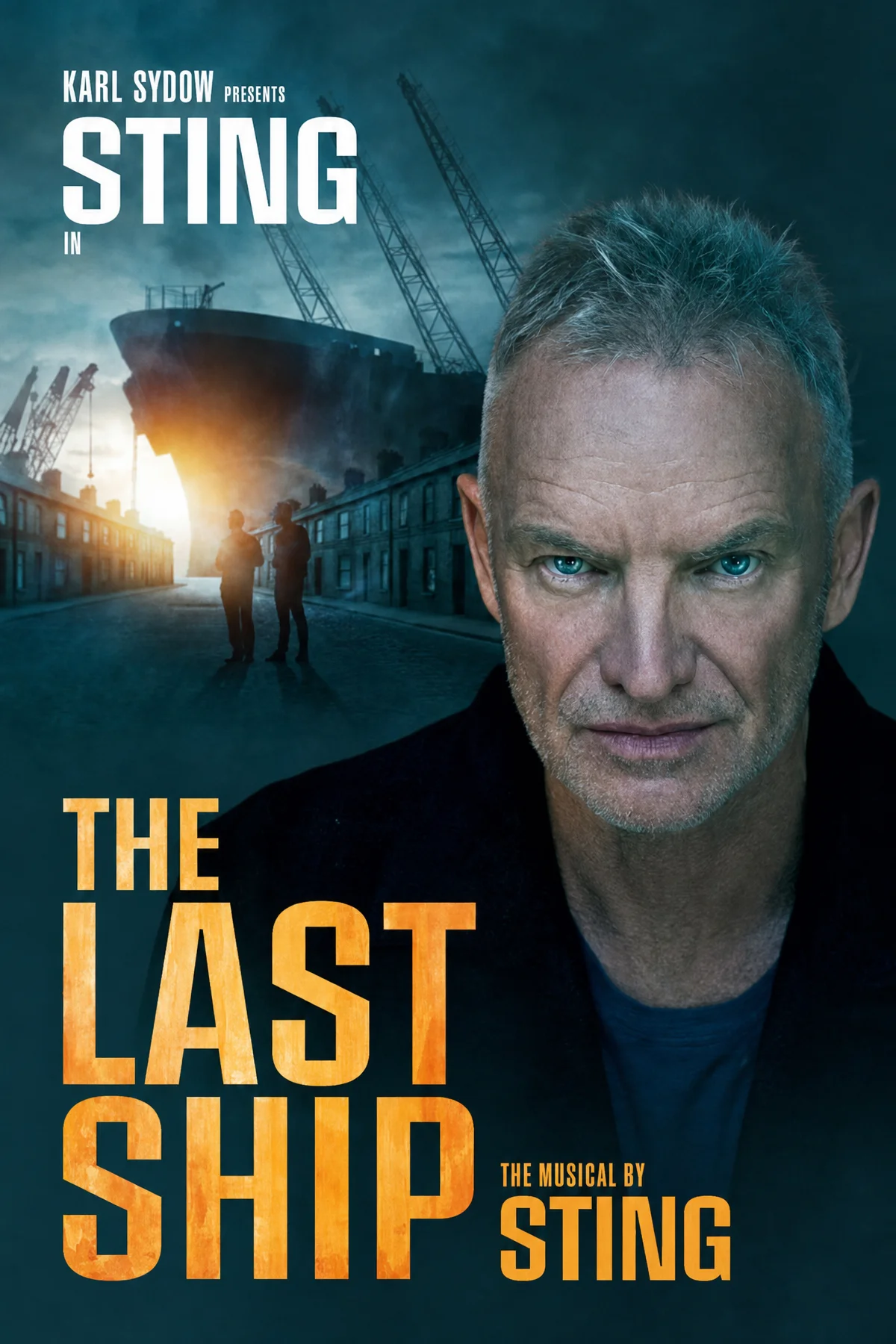 The Last Ship