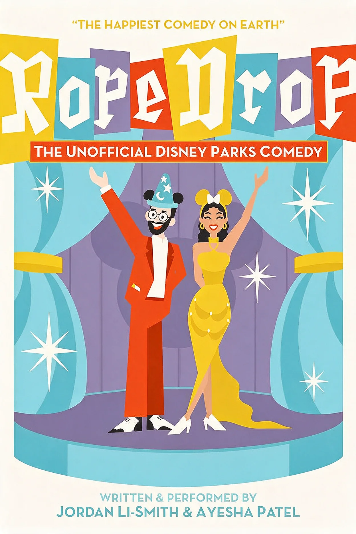 Rope Drop: The Unofficial Disney Parks Comedy