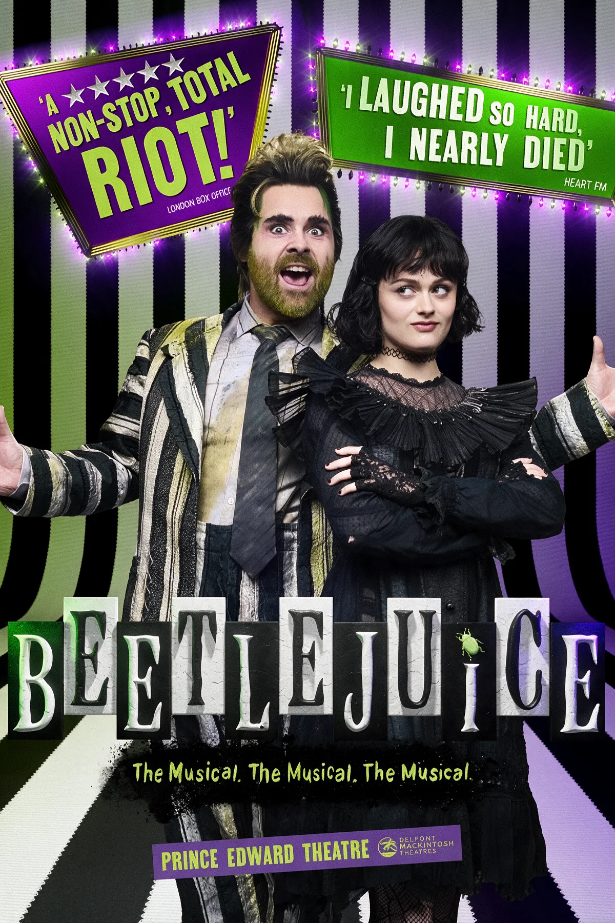 Beetlejuice The Musical