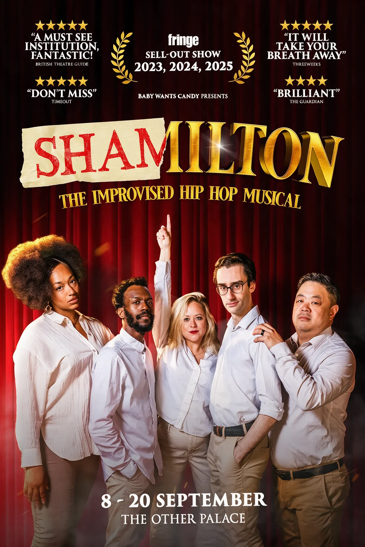 Shamilton!