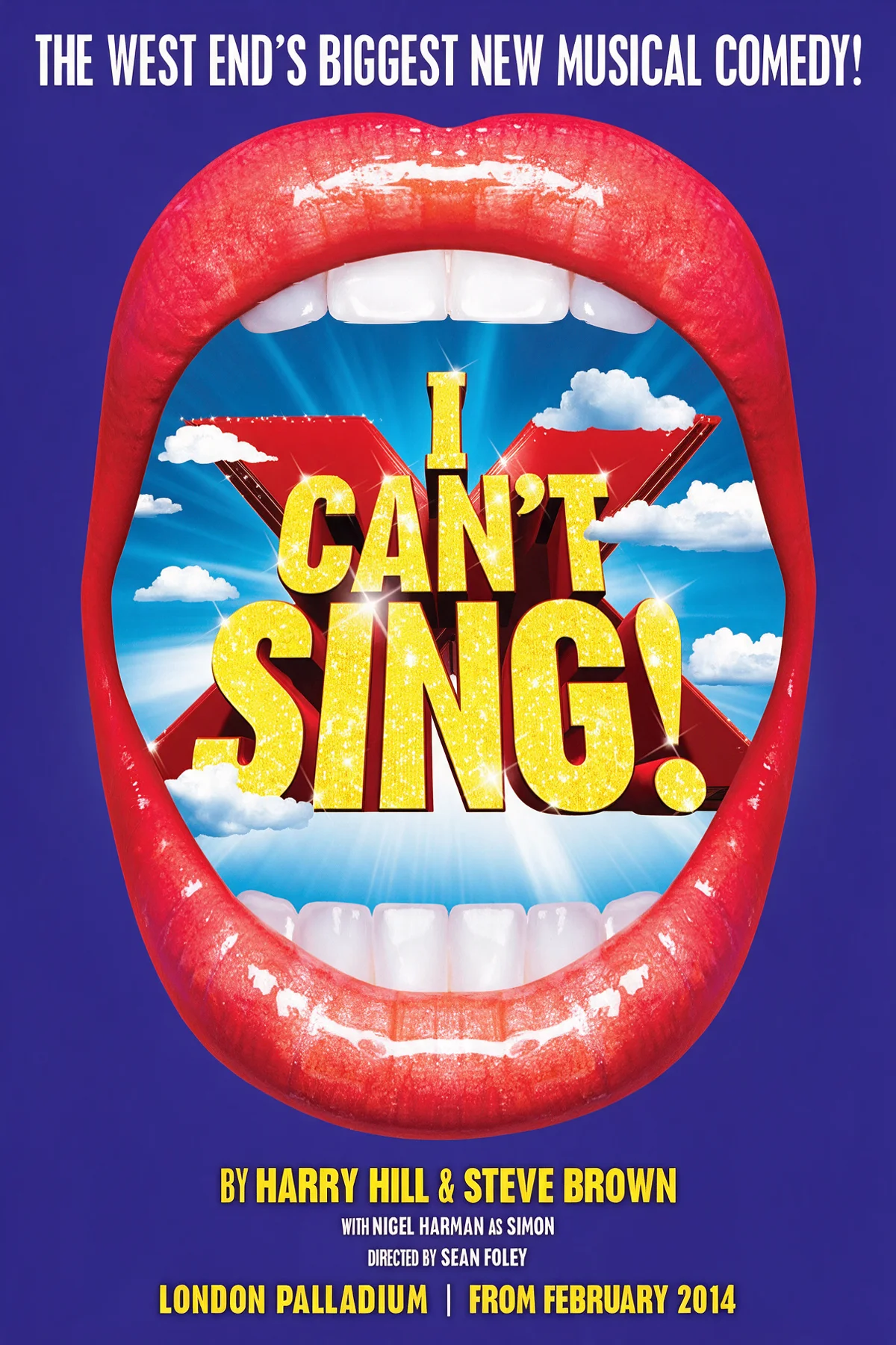 I Can't Sing! The X Factor Musical