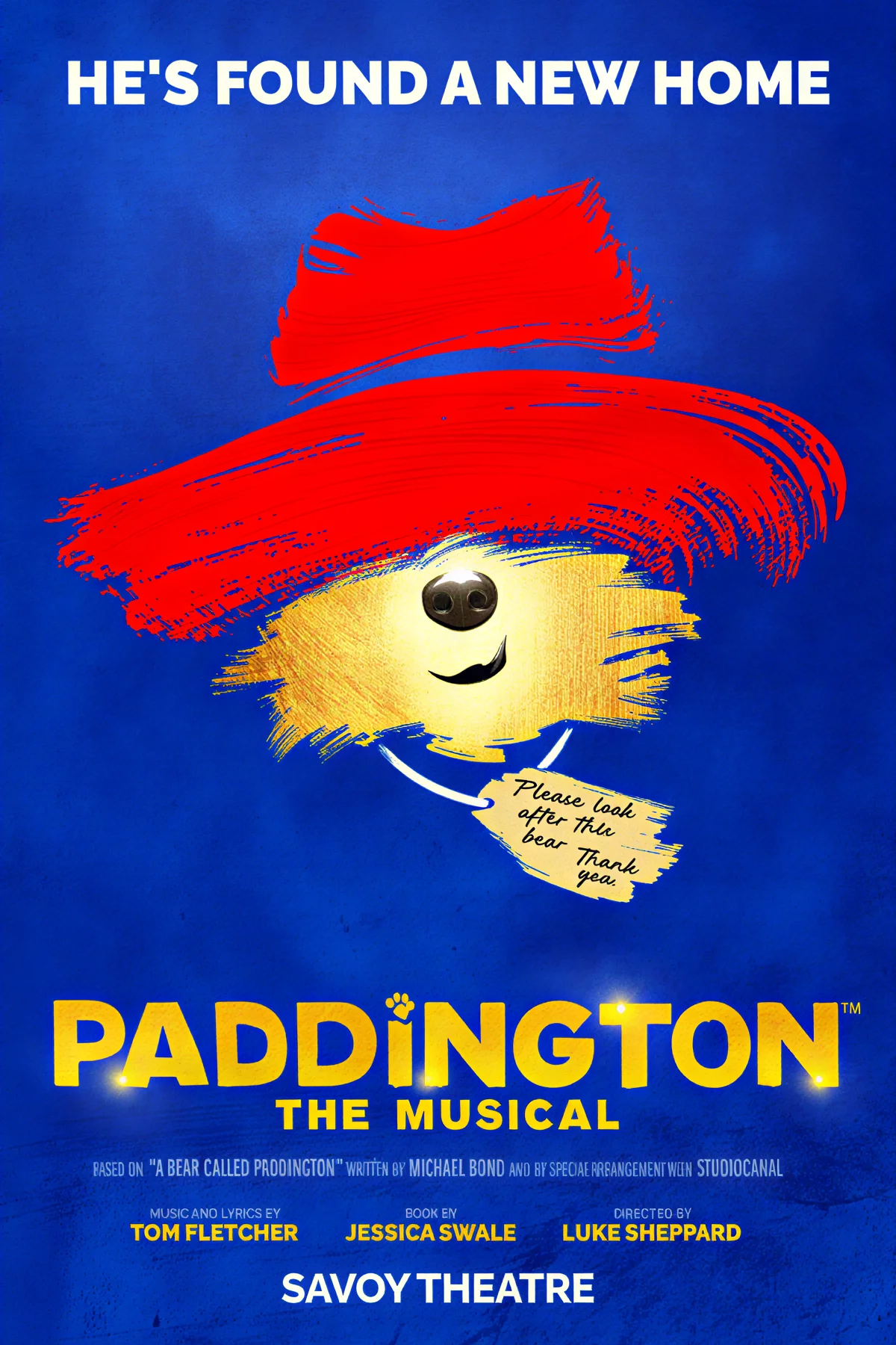 Paddington The Musical