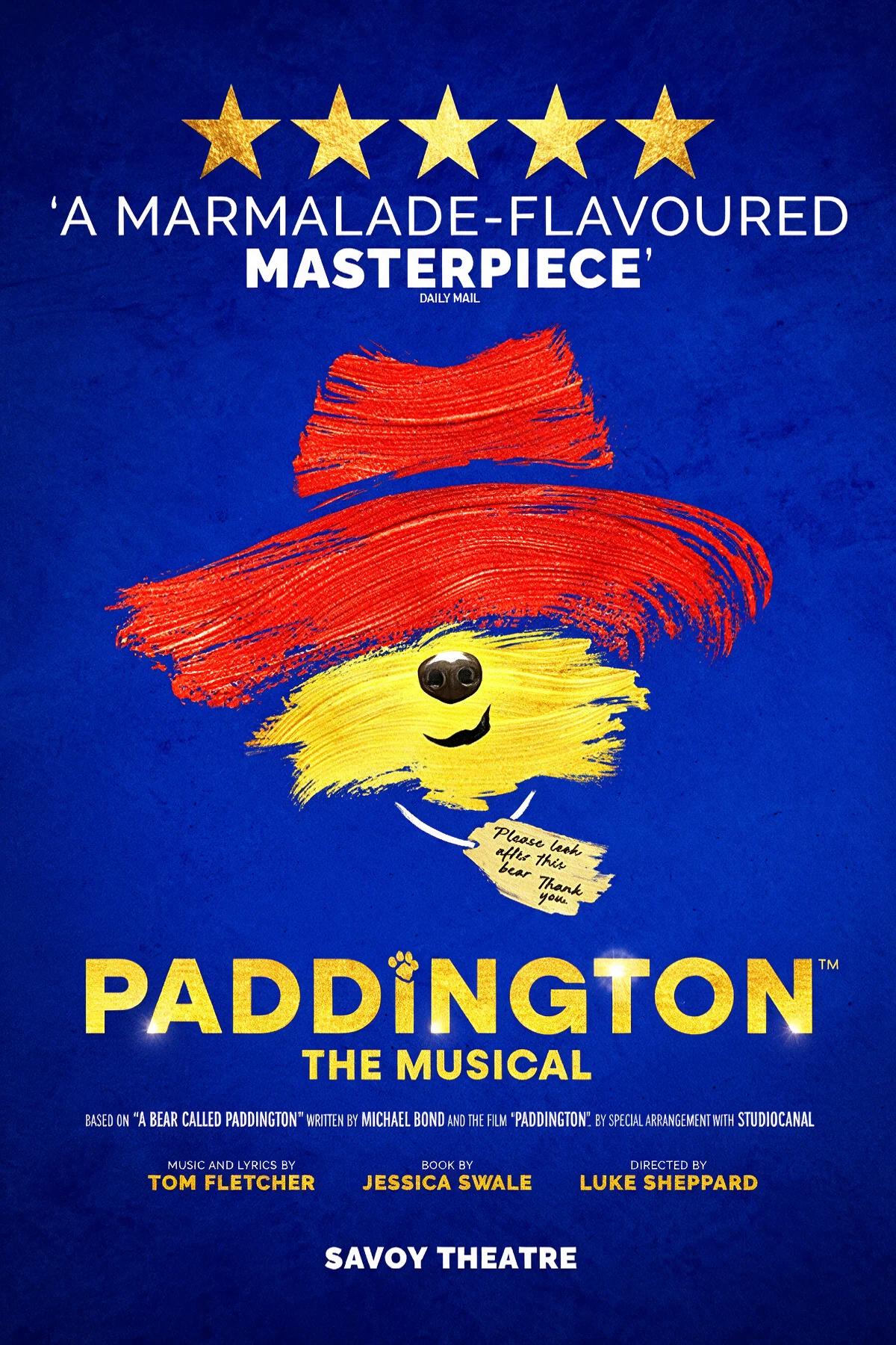 Paddington The Musical