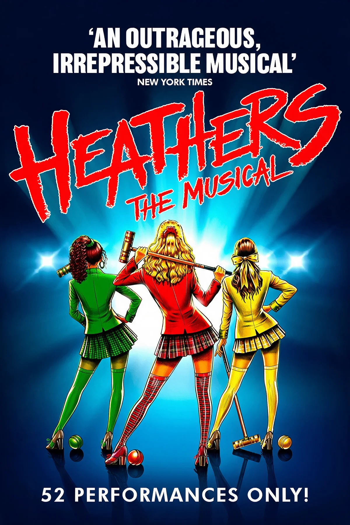 Heathers The Musical