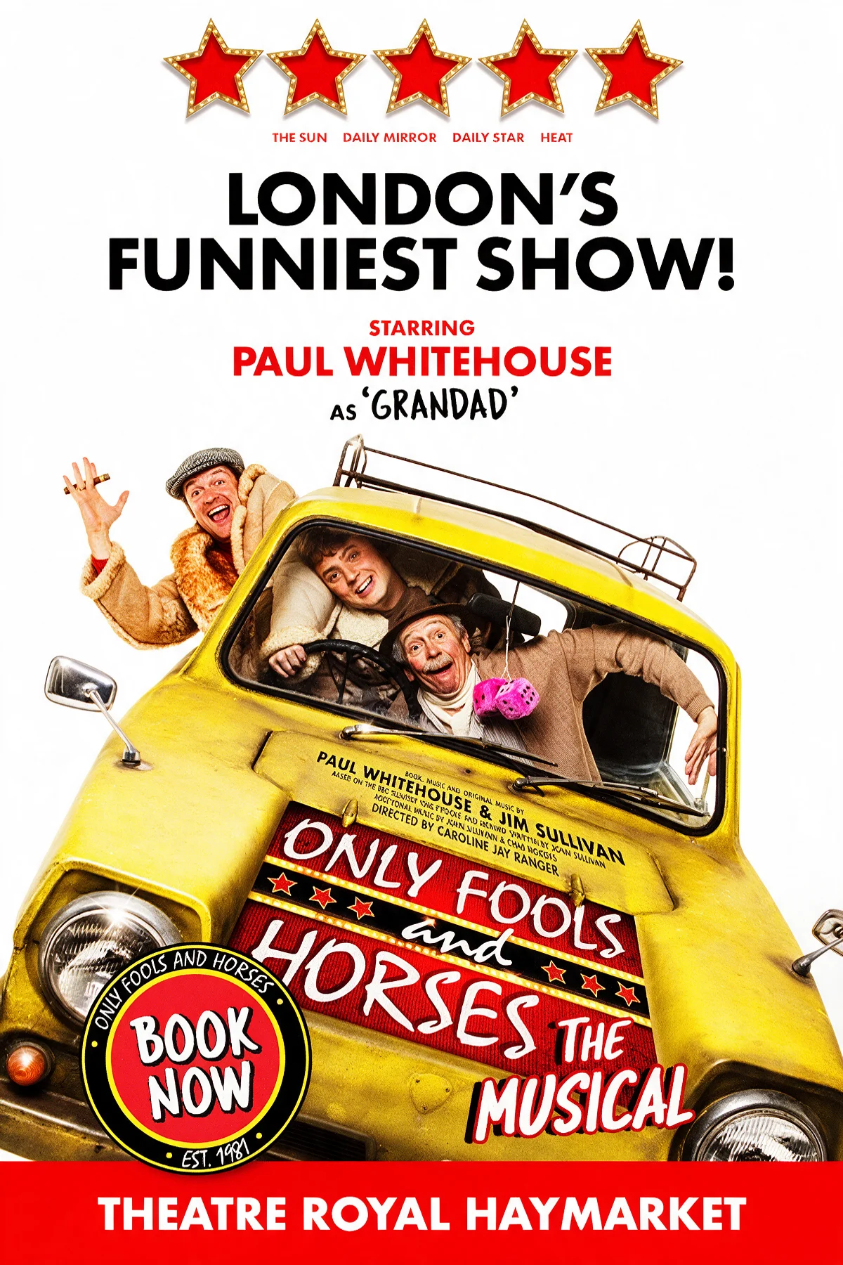 Only Fools and Horses The Musical