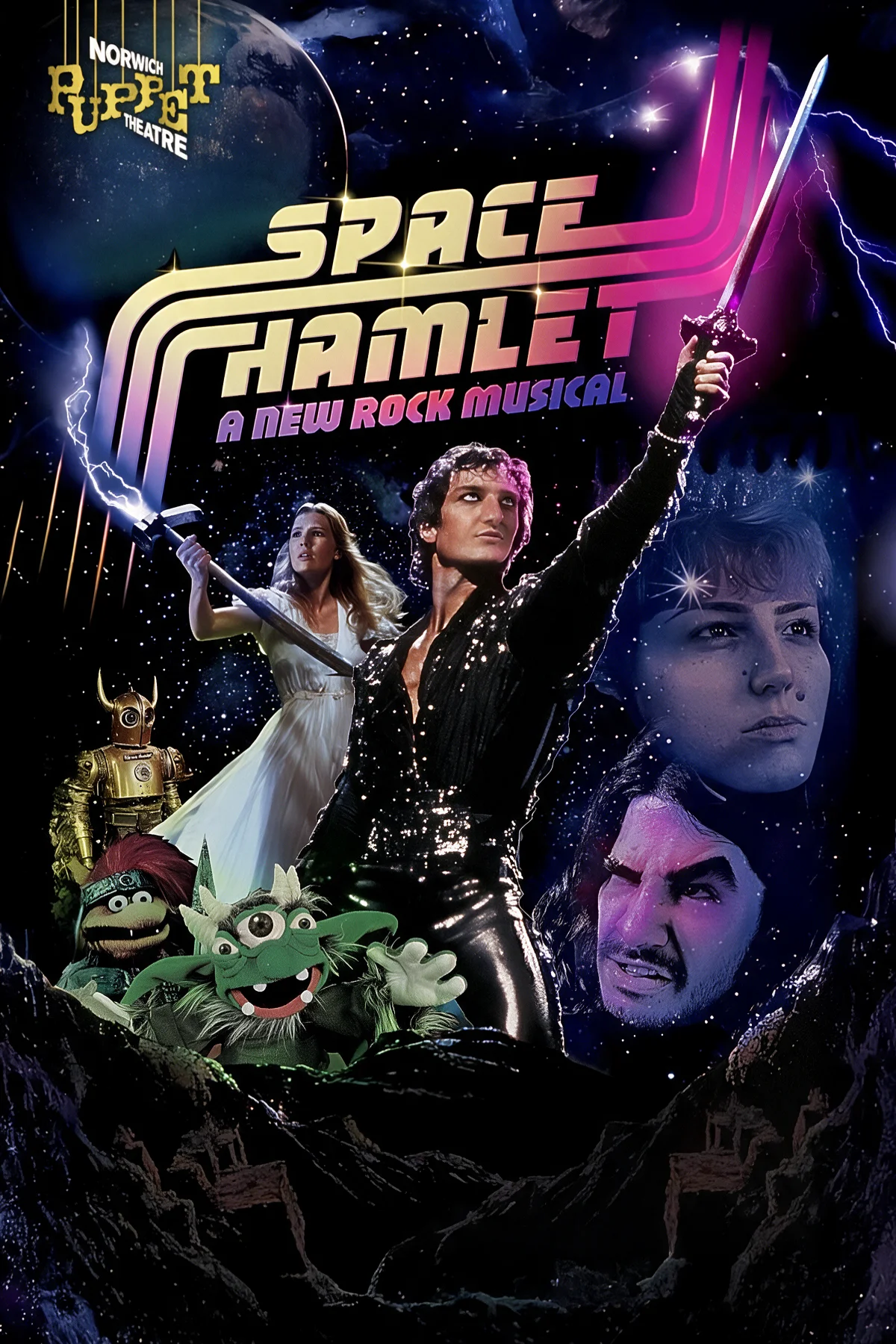 Space Hamlet