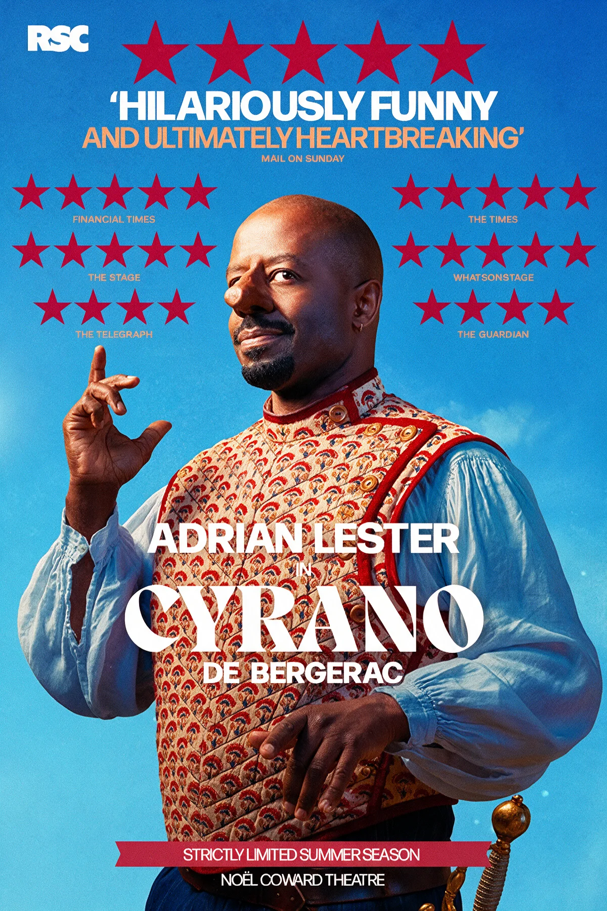 Cyrano de Bergerac