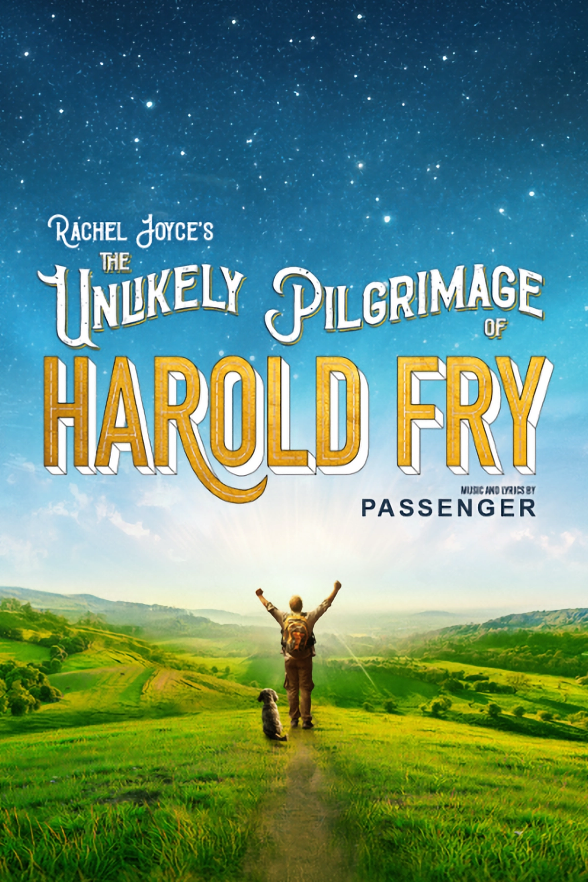 The Unlikely Pilgrimage of Harold Fry