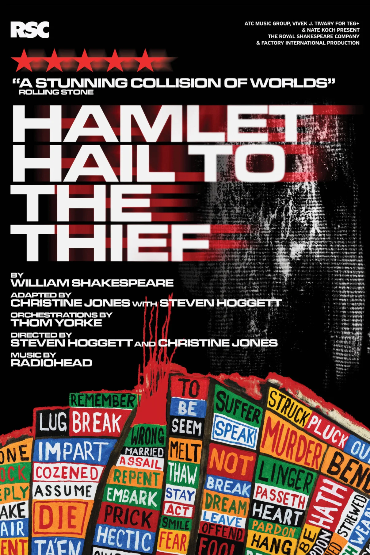 Hamlet Hail to the Thief