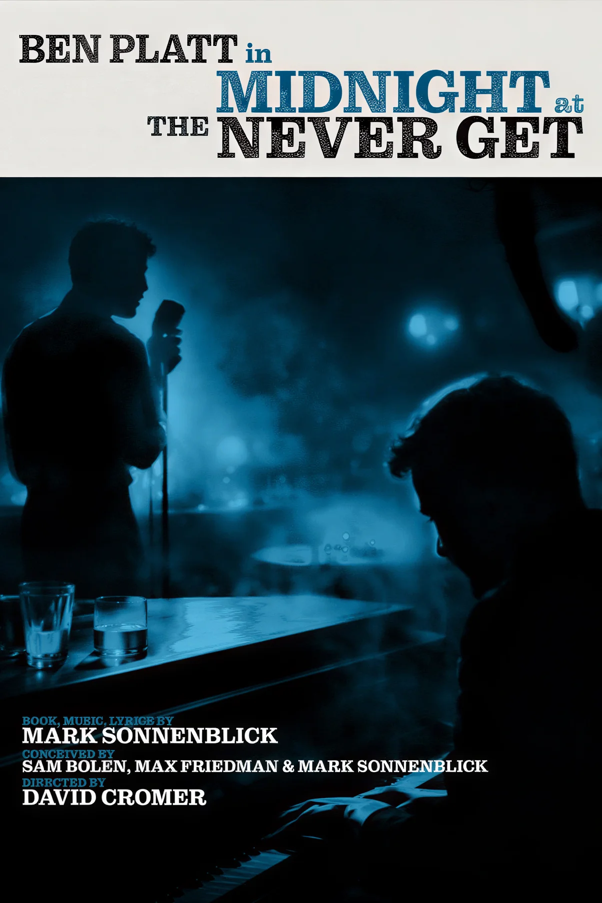 Midnight at the Never Get