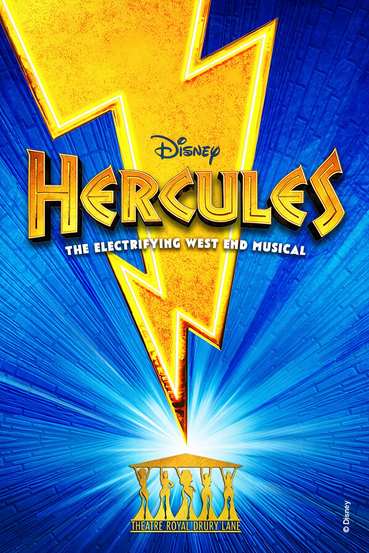 Disney's Hercules
