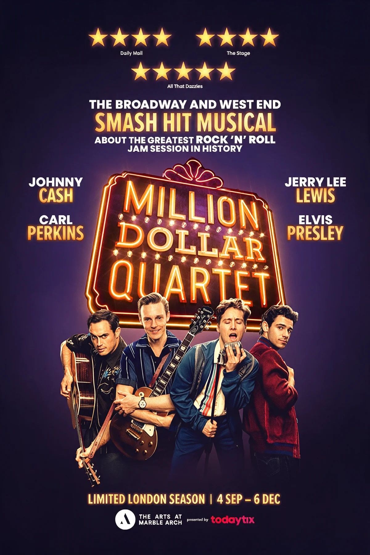 Million Dollar Quartet