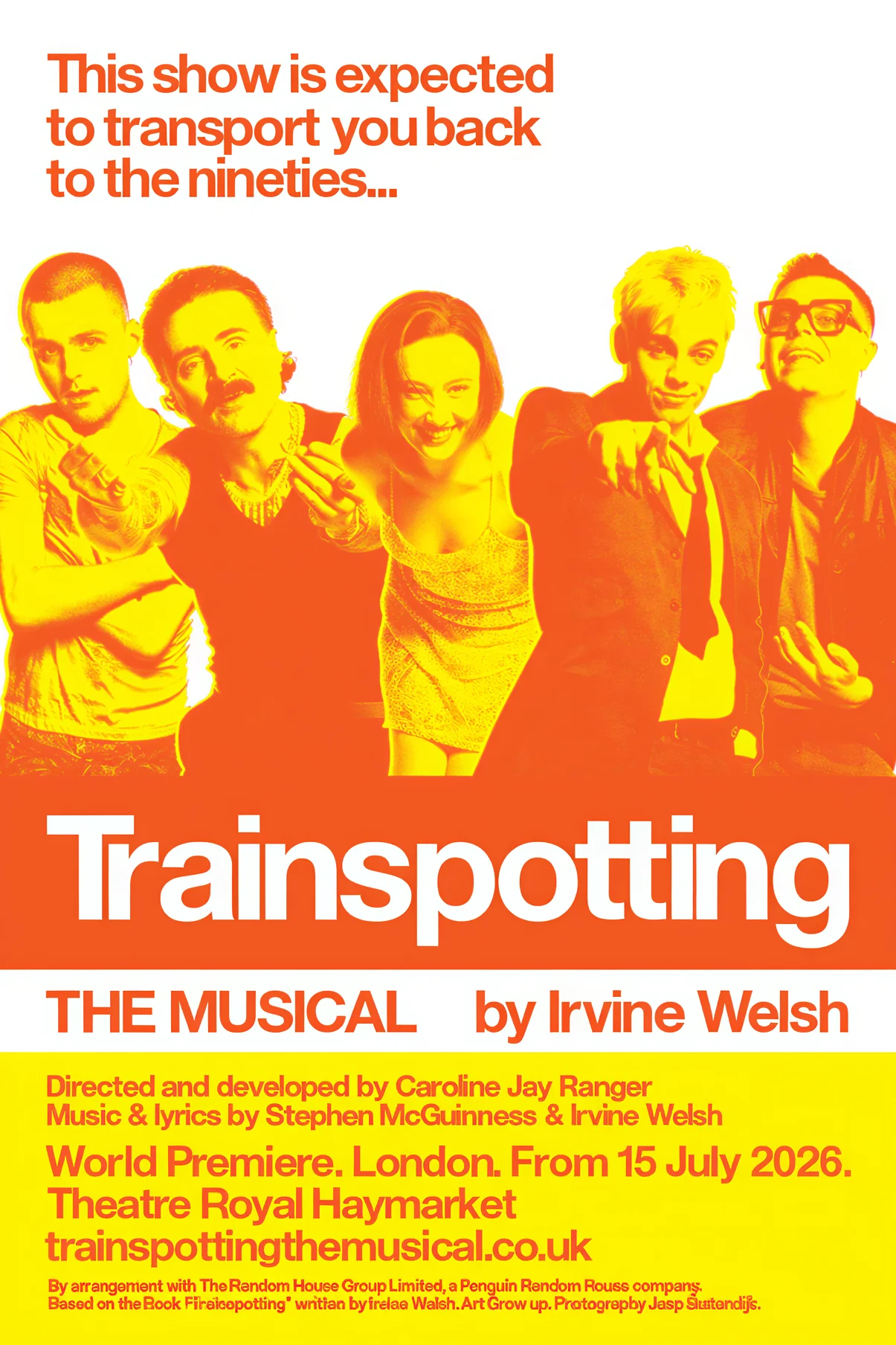 Trainspotting: The Musical