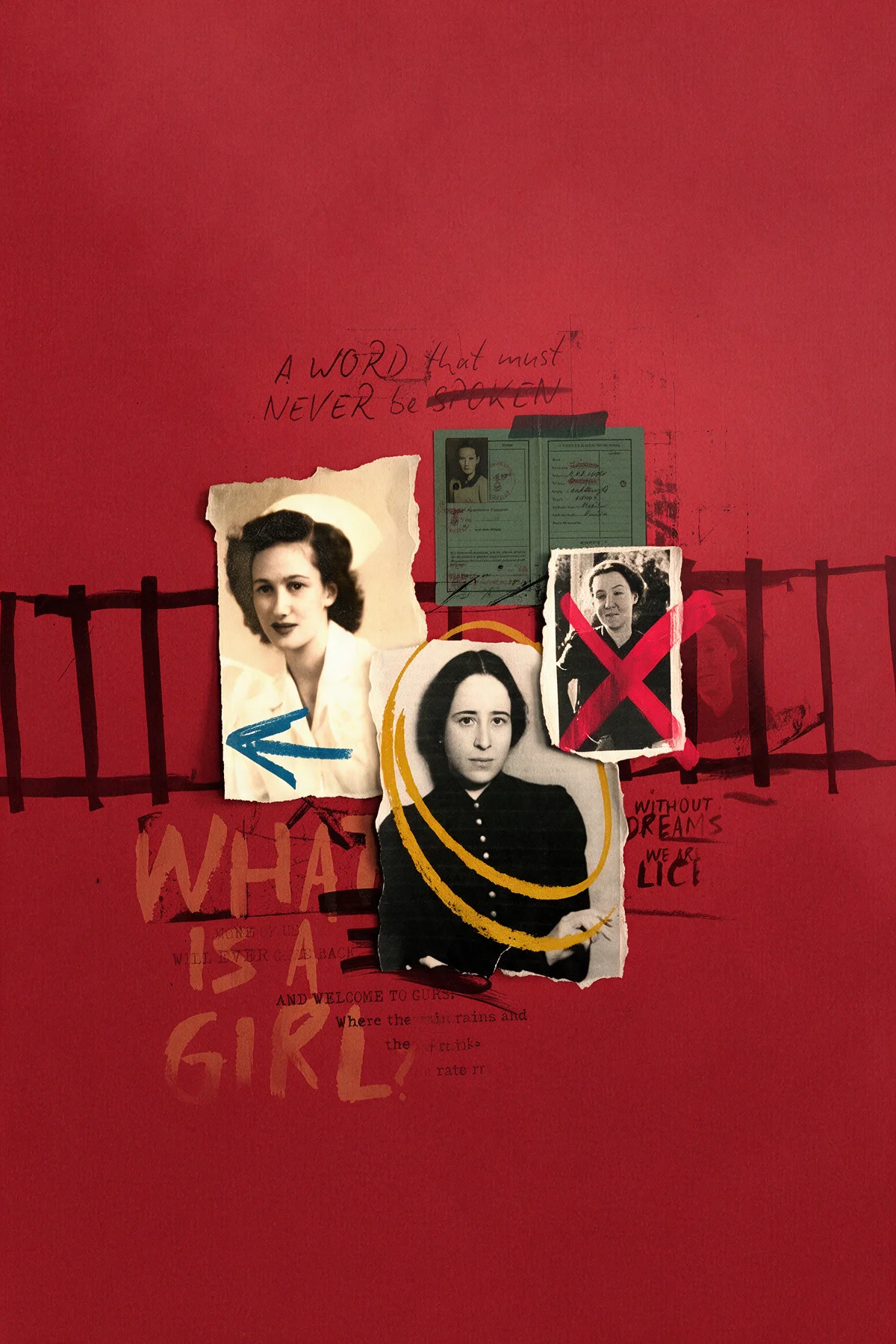 The Banality of Evil: Hannah Arendt, France, 1940