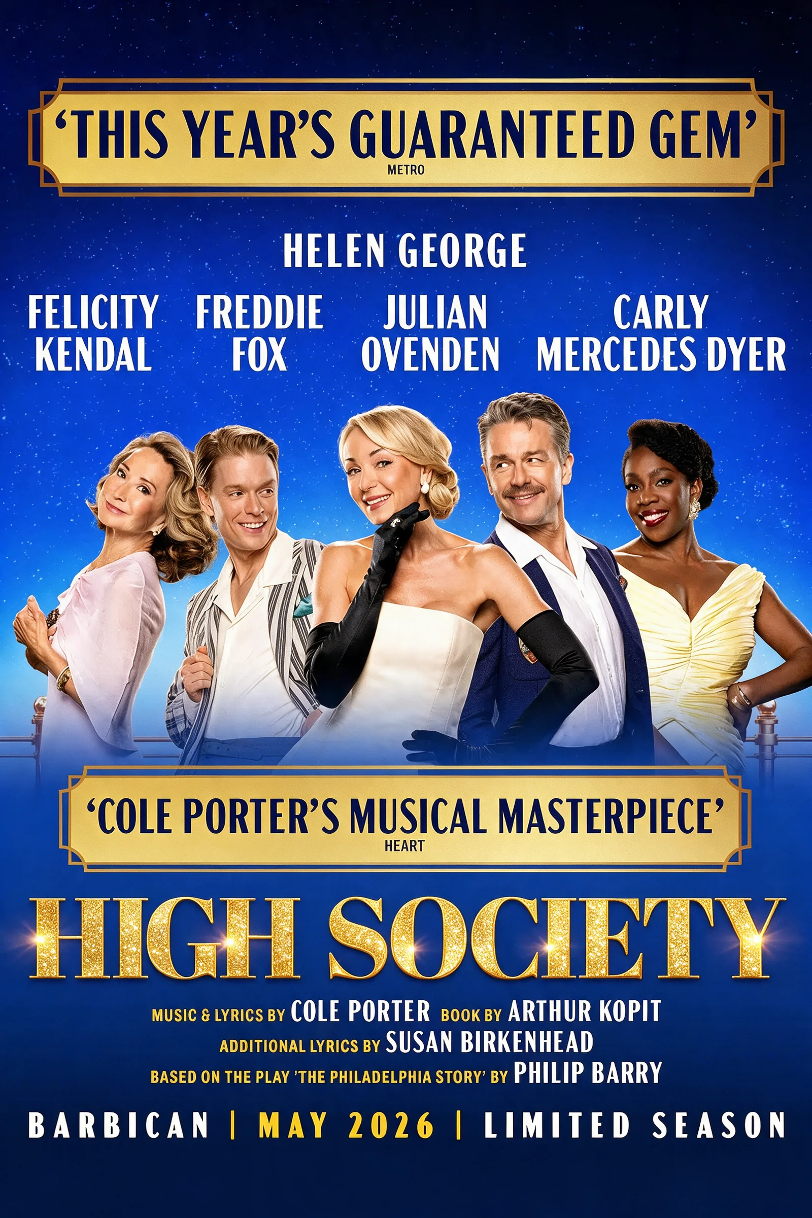 High Society
