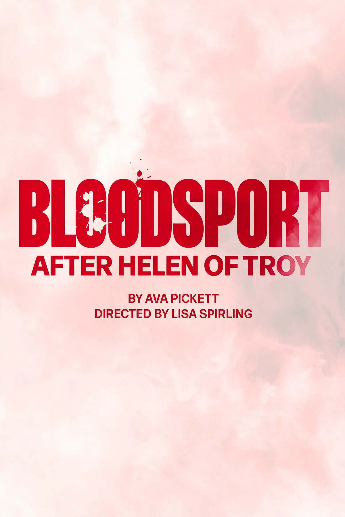 Bloodsport: After Helen of Troy