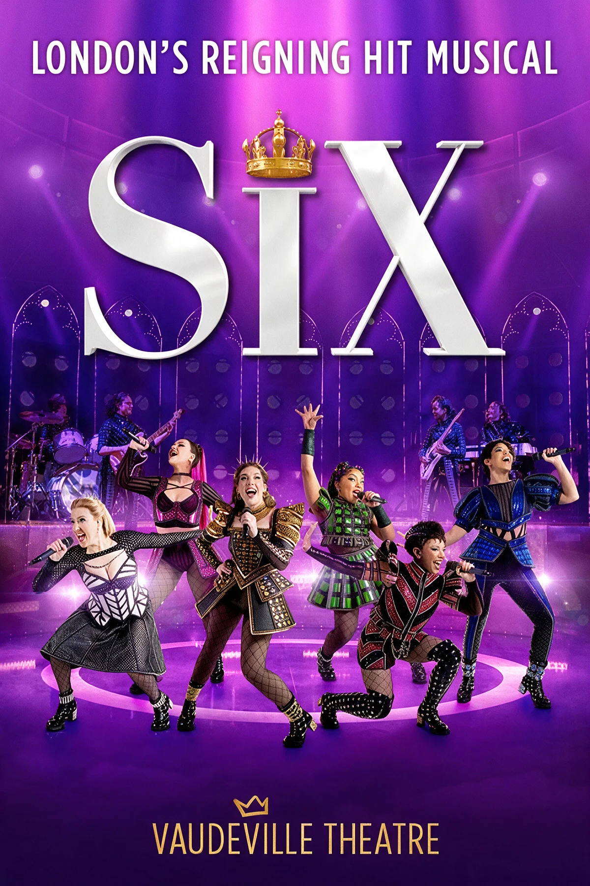 SIX The Musical