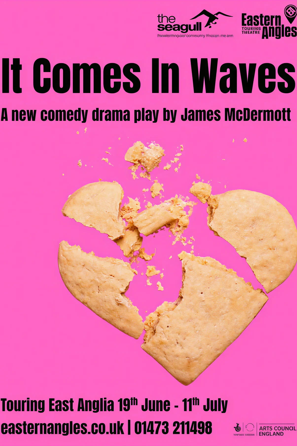 It Comes In Waves