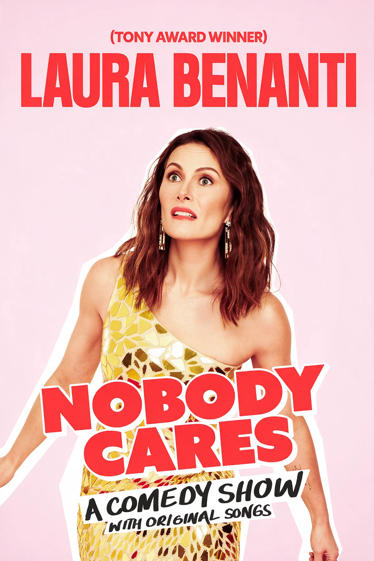Laura Benanti: Nobody Cares