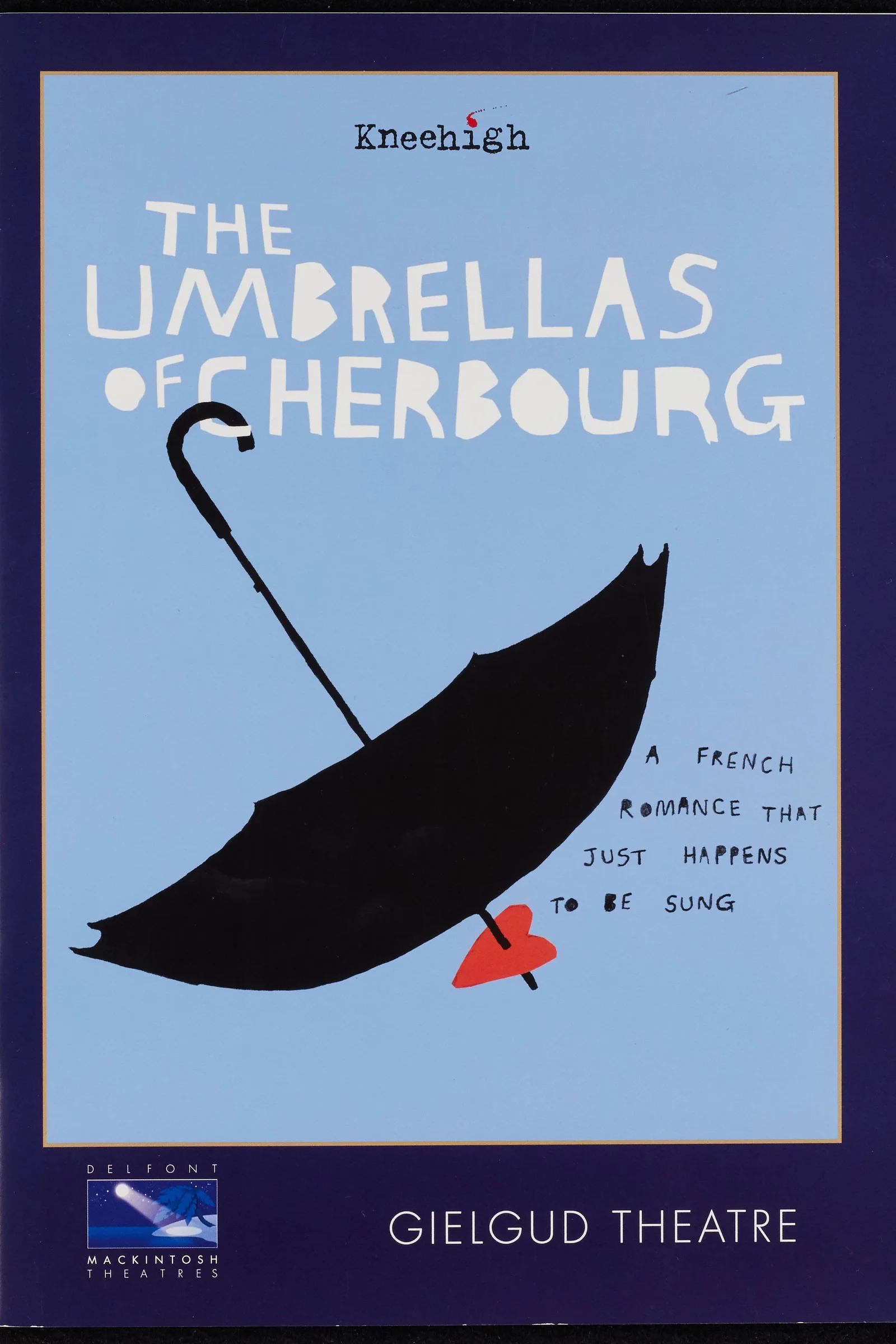 The Umbrellas of Cherbourg