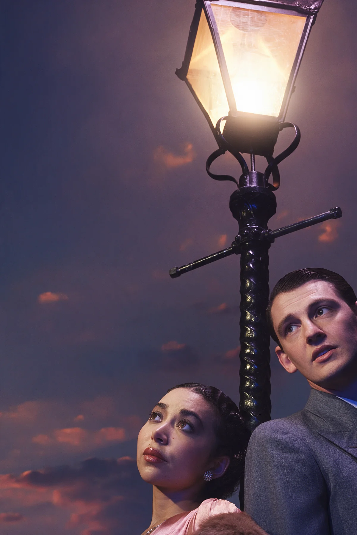 Twenty Thousand Streets Under the Sky
