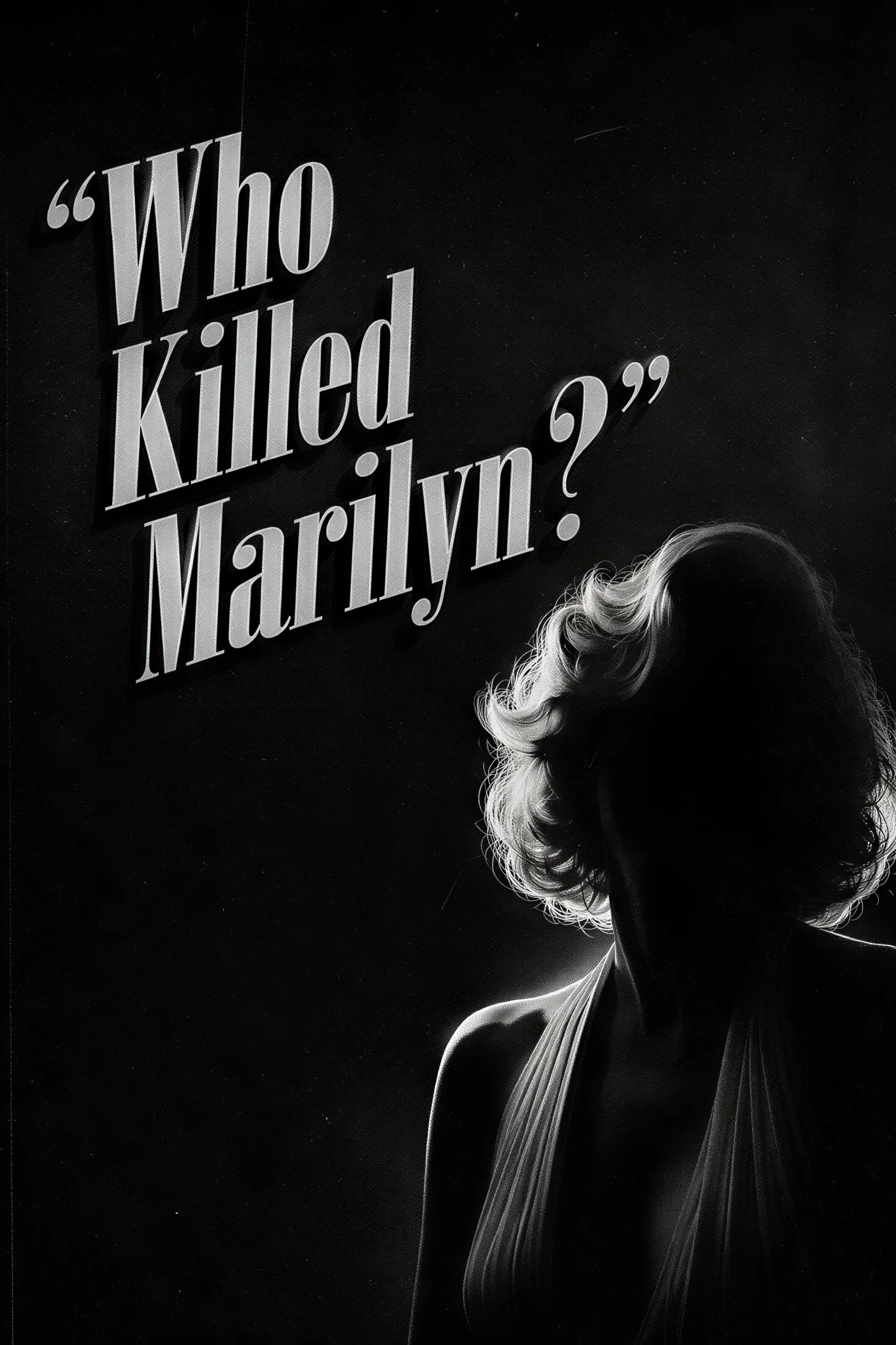 Who Killed Marilyn?