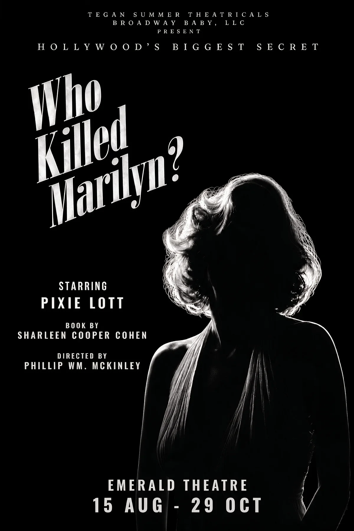 Who Killed Marilyn?