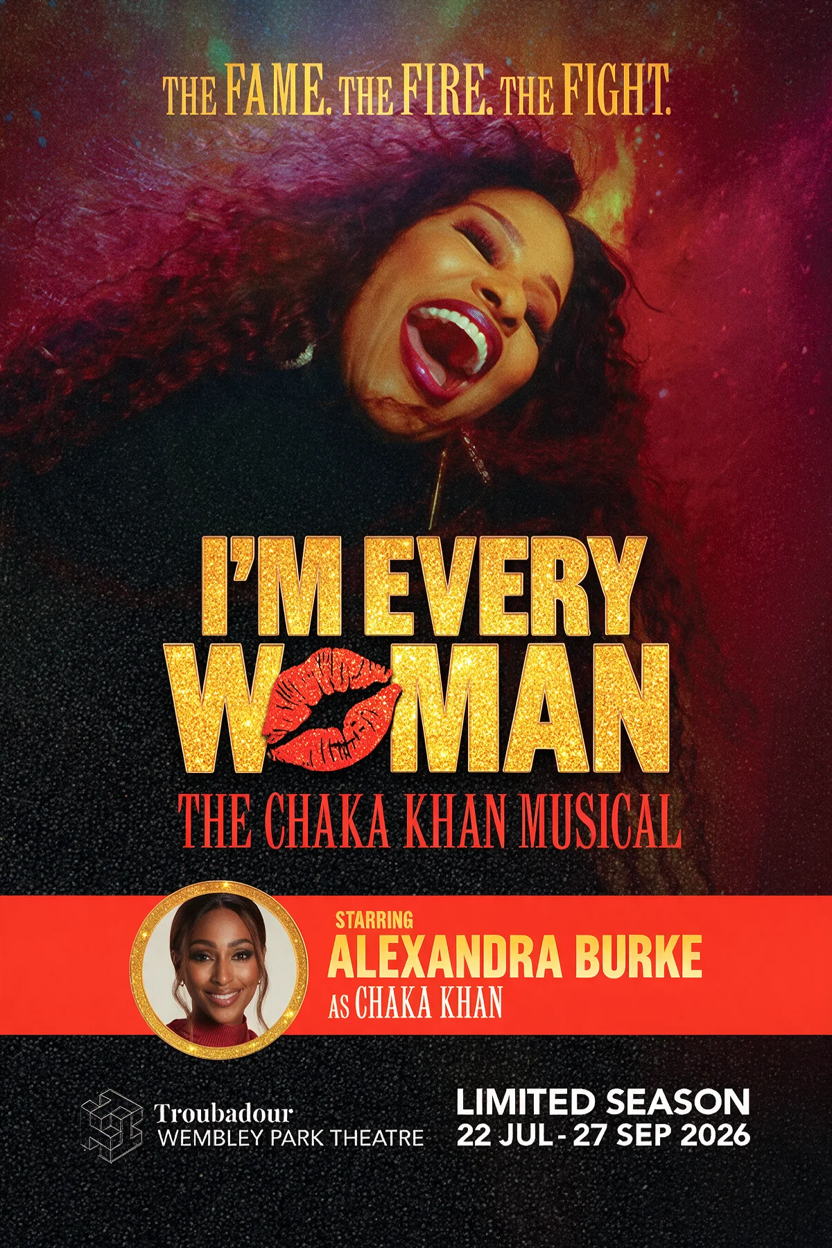 I'm Every Woman the Musical