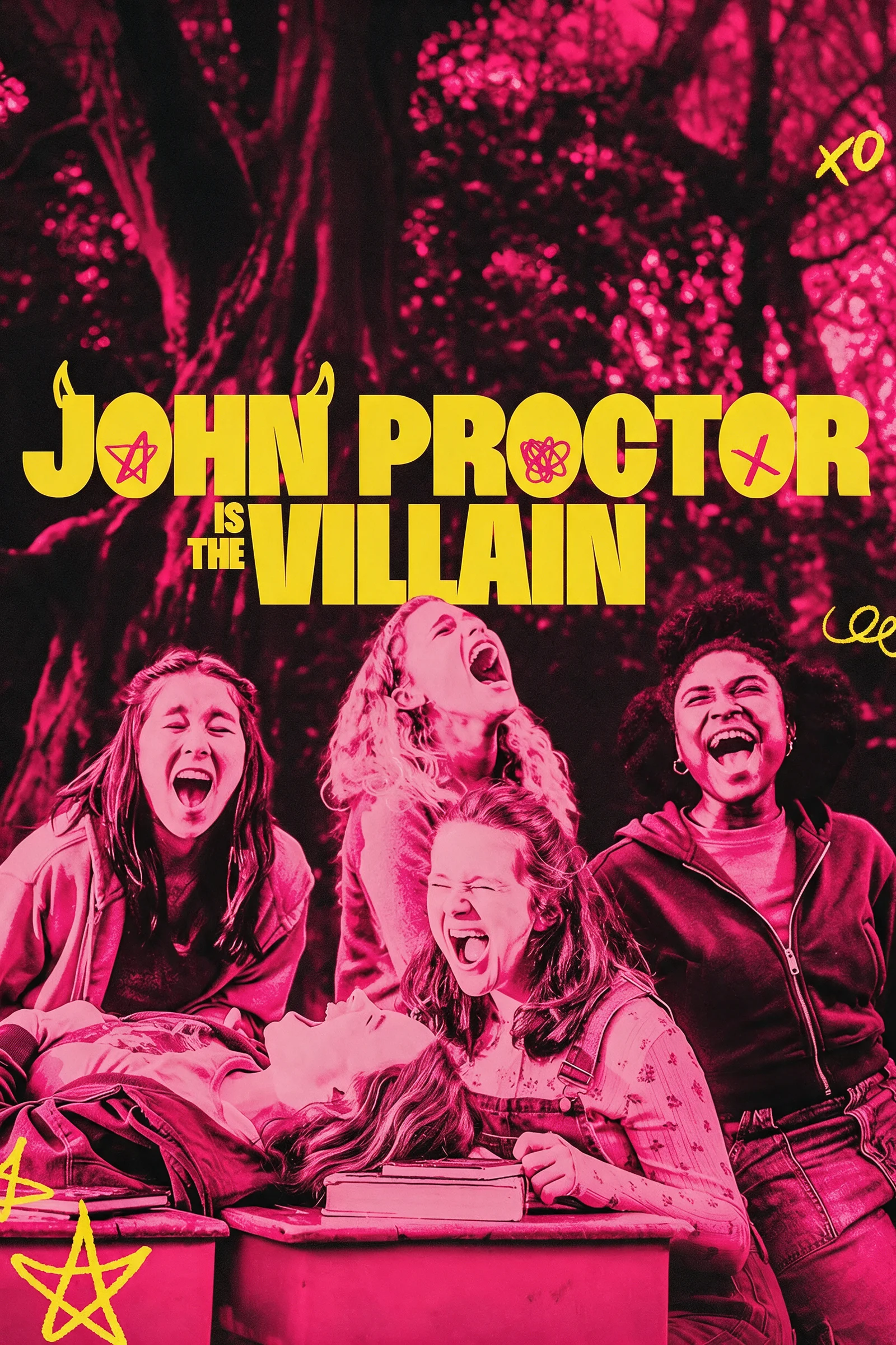 John Proctor Is the Villain