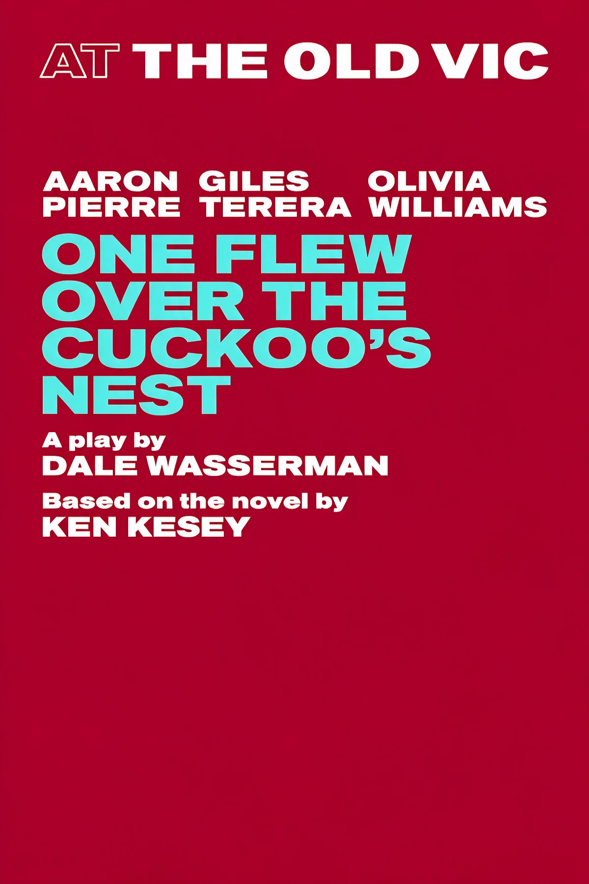 One Flew Over the Cuckoo's Nest