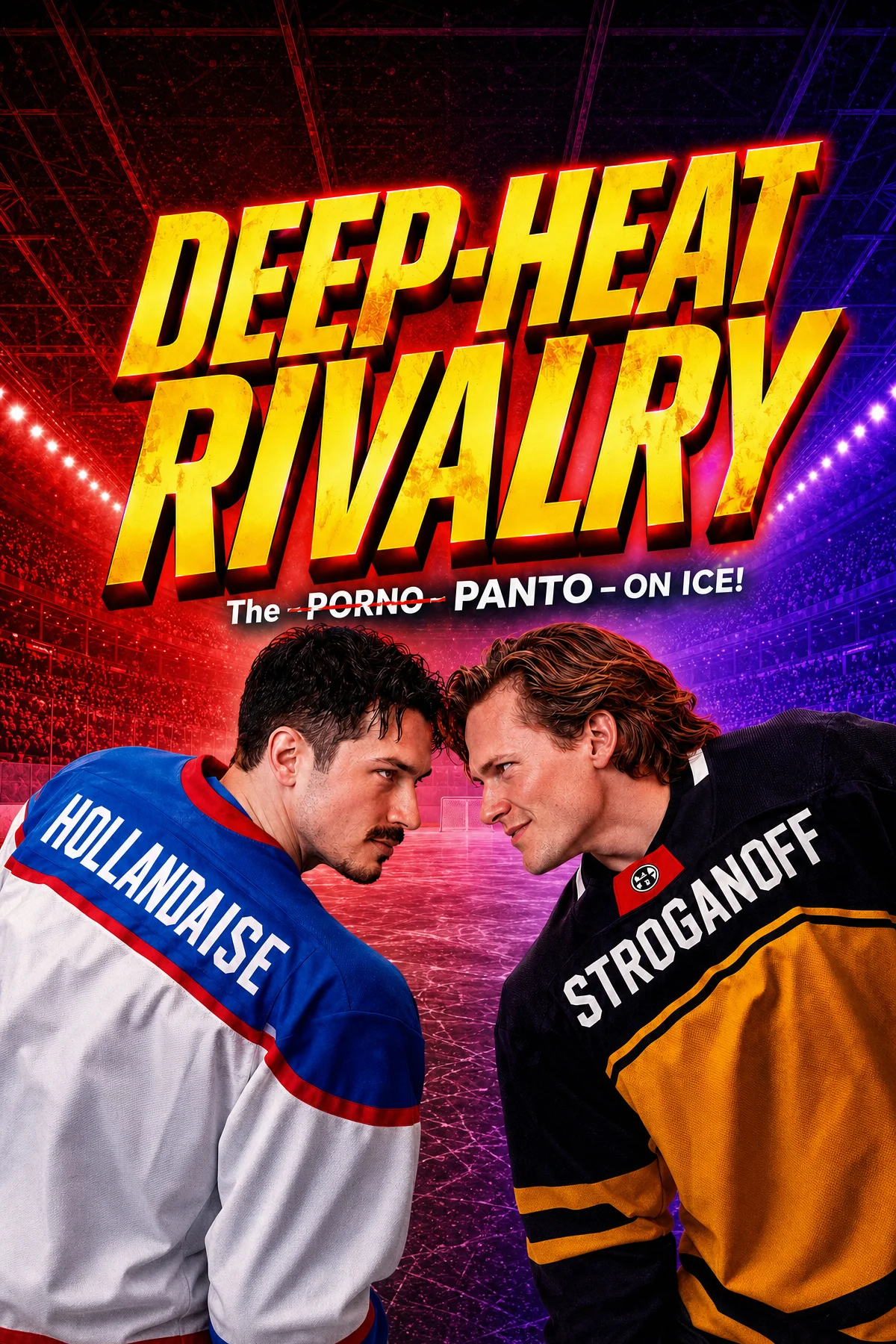Deep-Heat Rivalry
