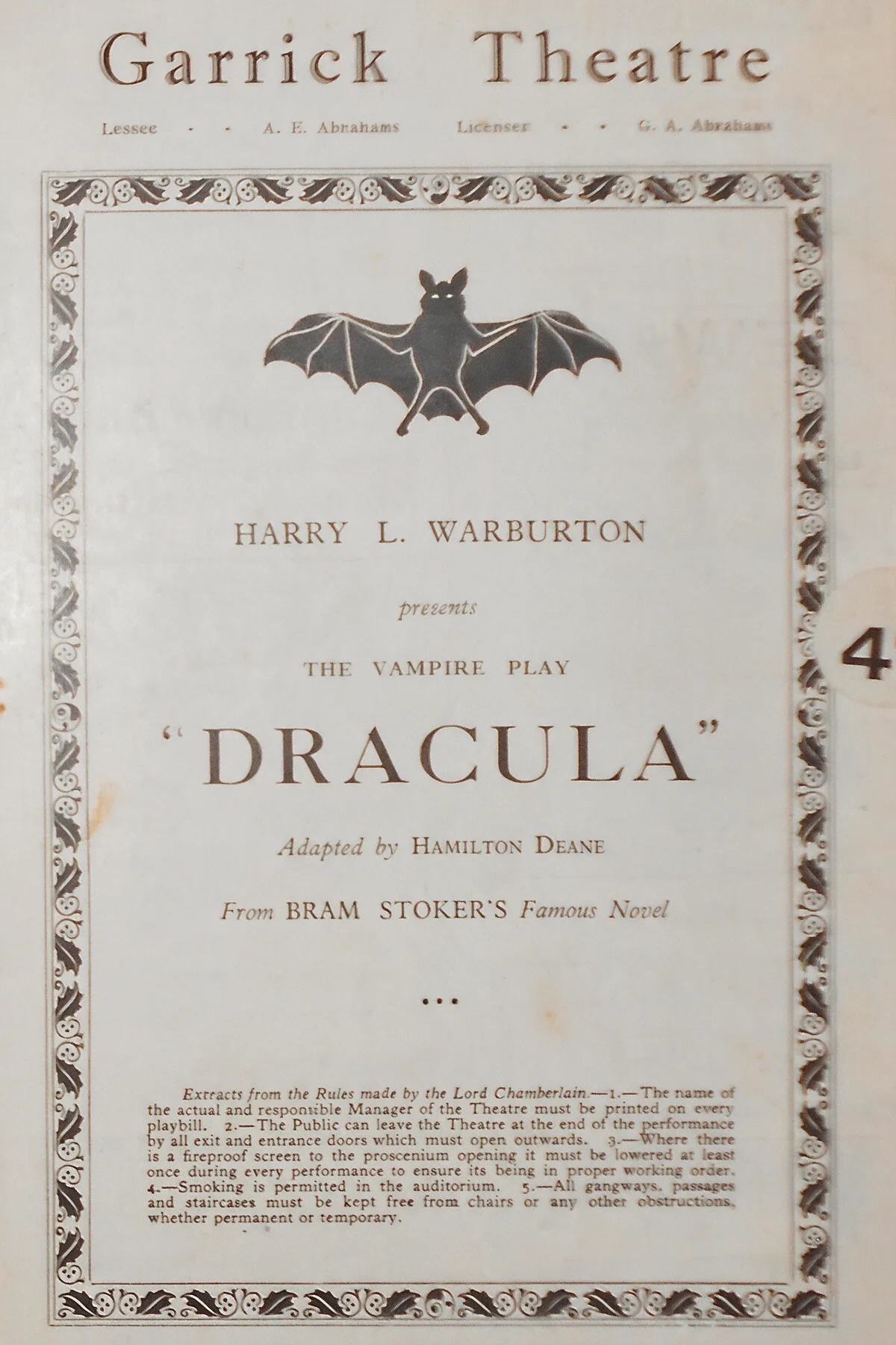 Dracula
