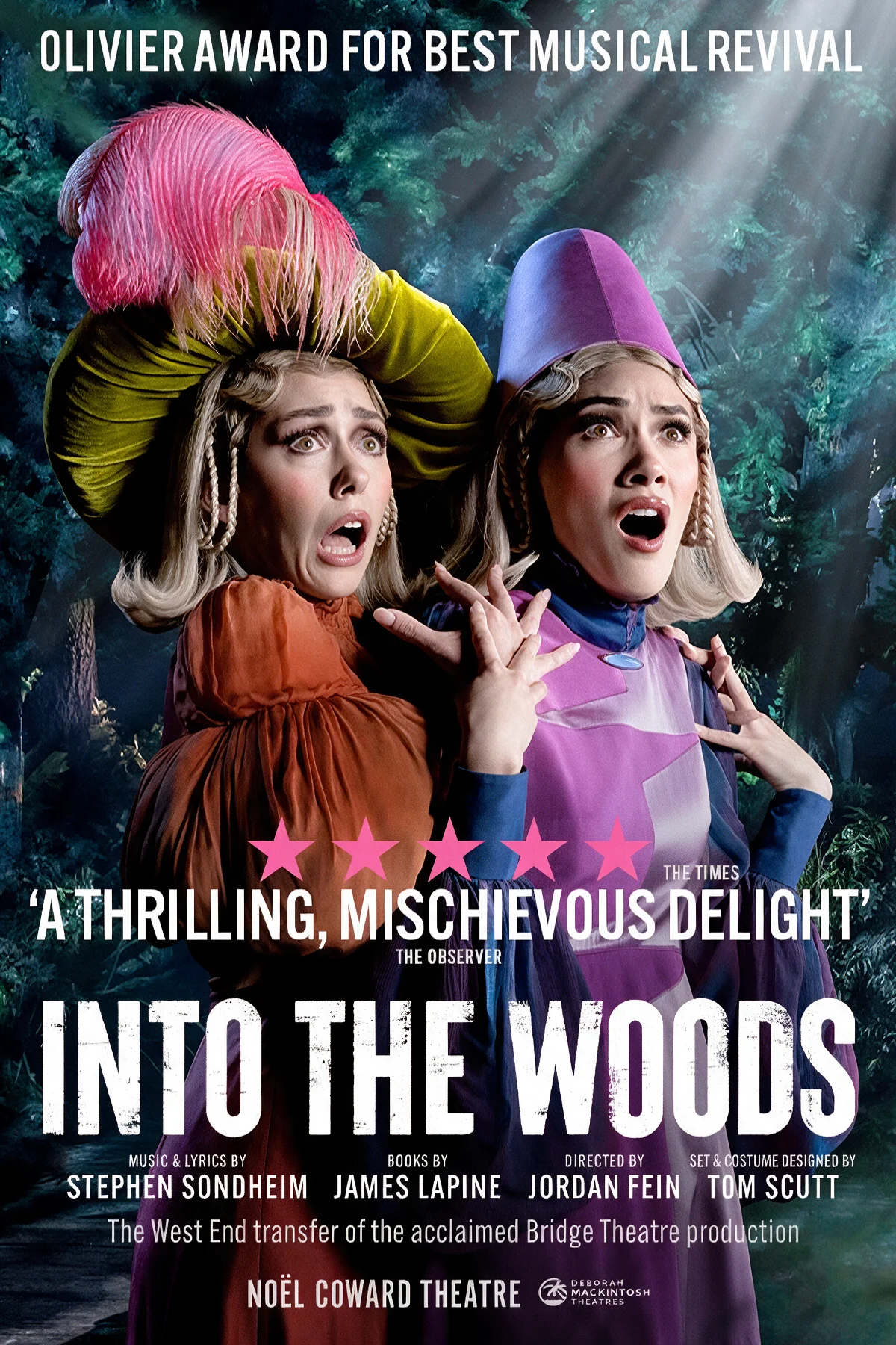 Into the Woods