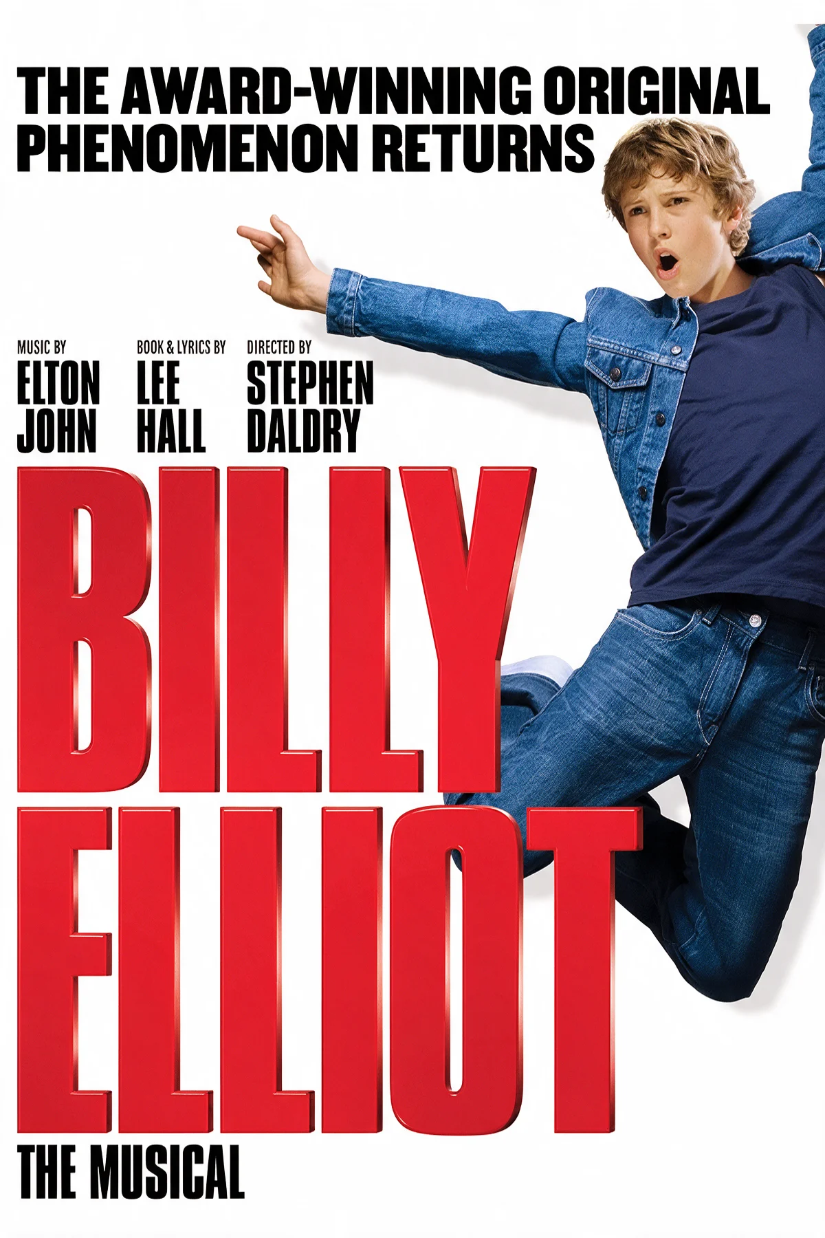 Billy Elliot the Musical