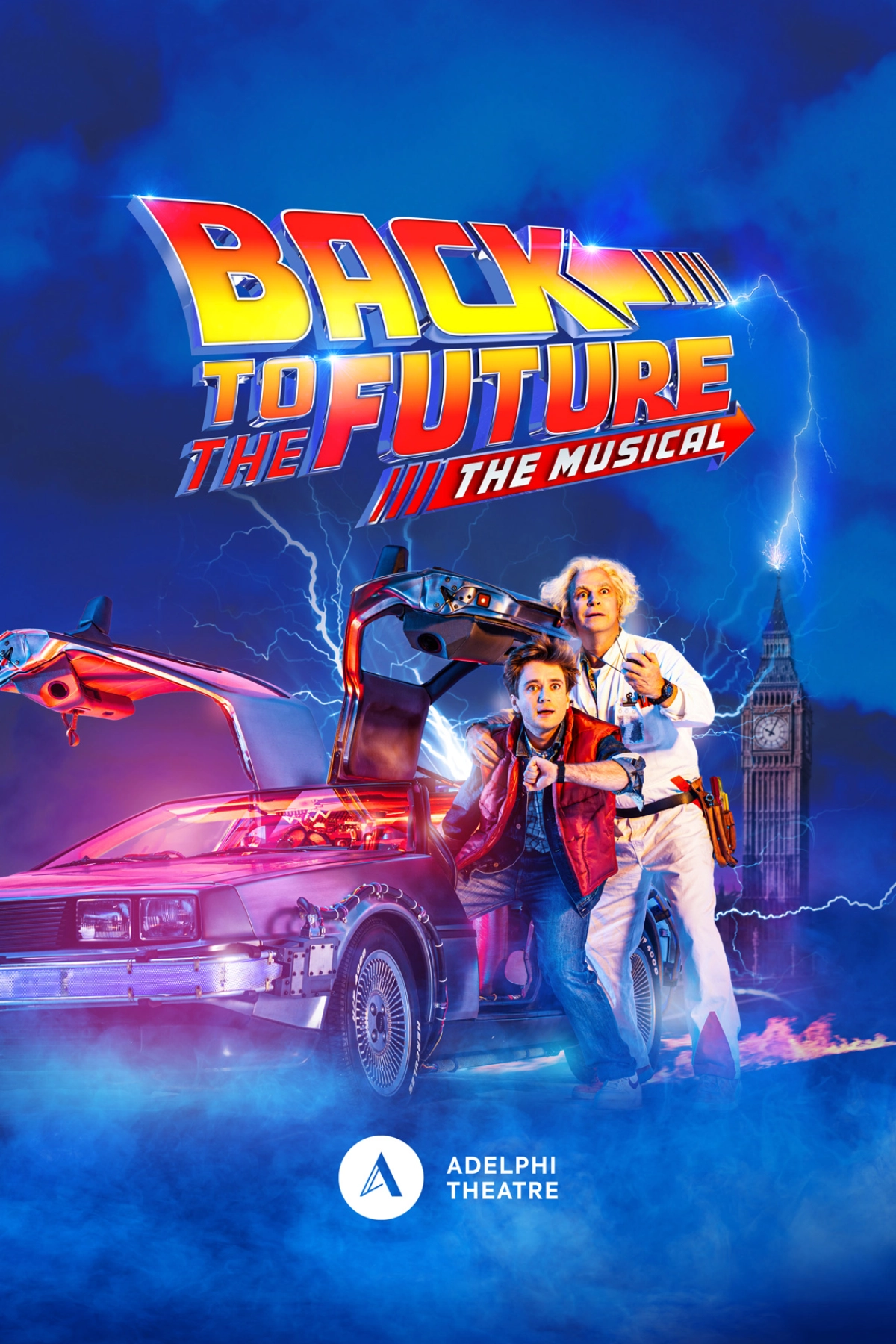Back to the Future: The Musical