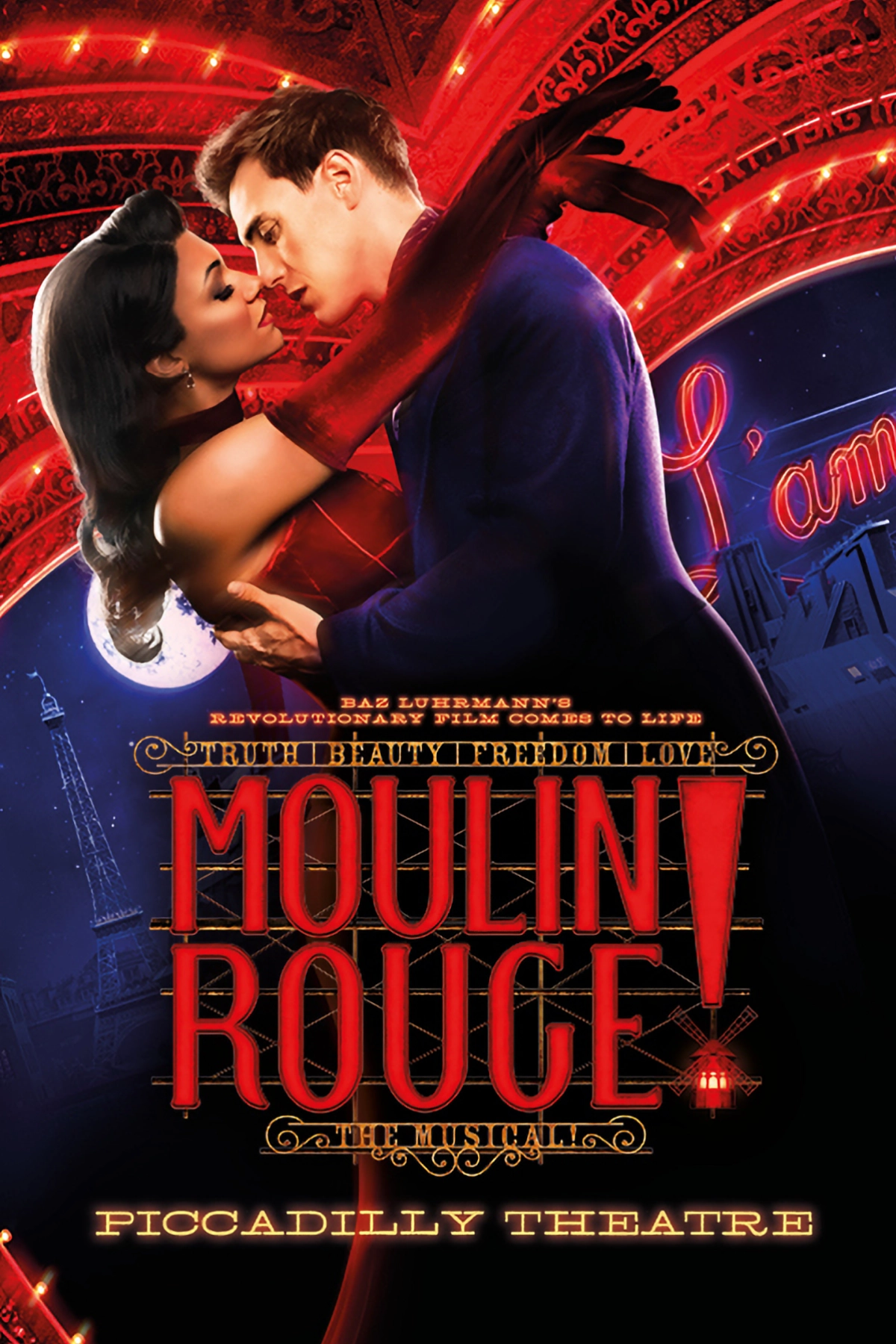 Moulin Rouge! The Musical