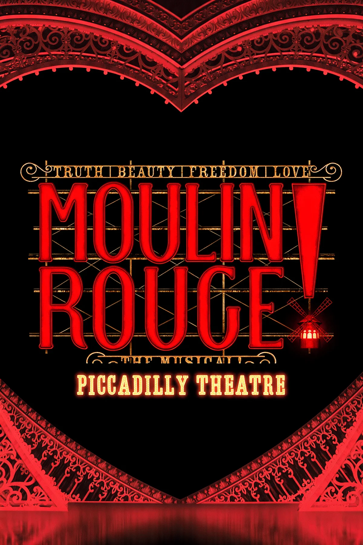 Moulin Rouge! The Musical