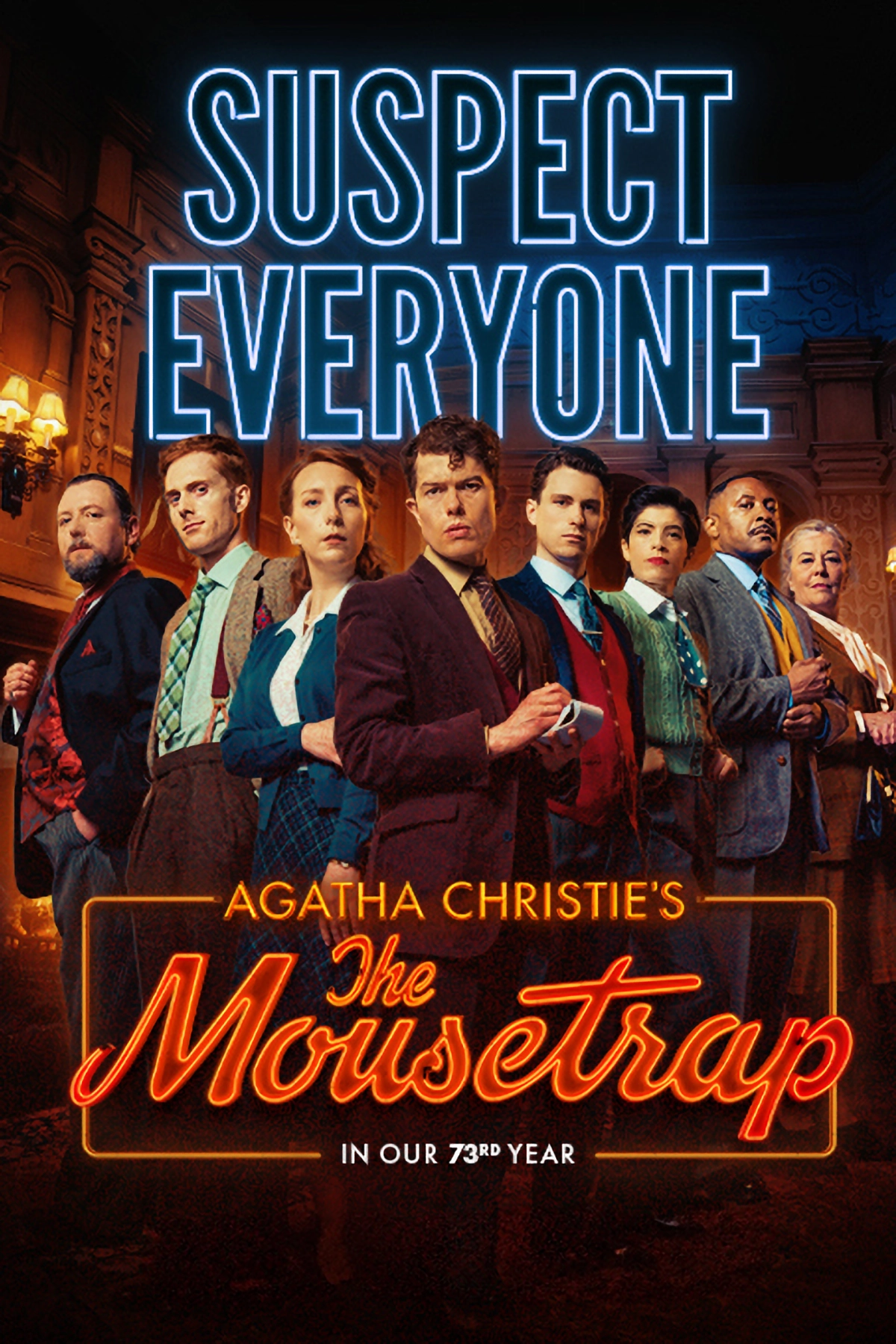 The Mousetrap