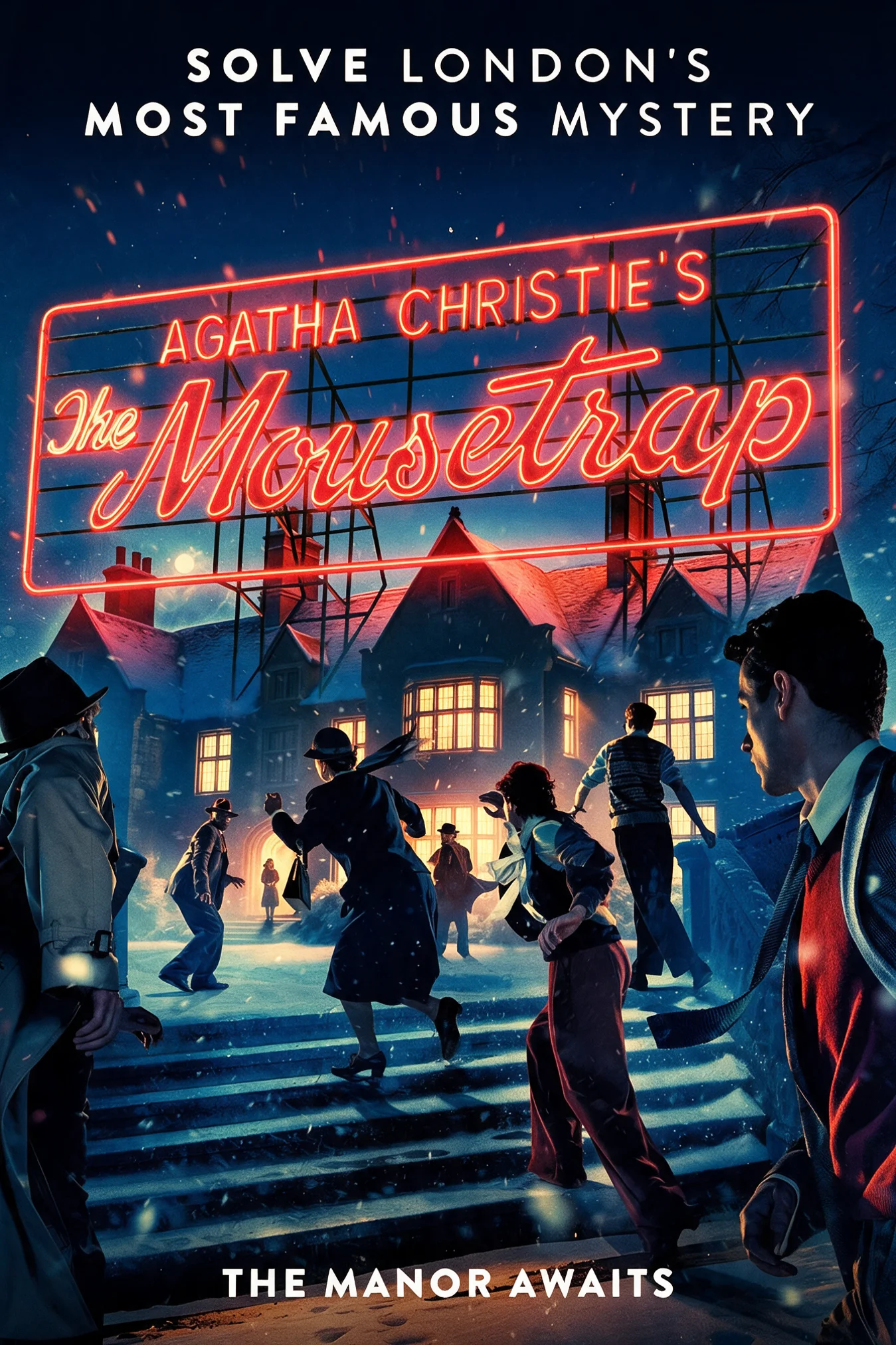 The Mousetrap