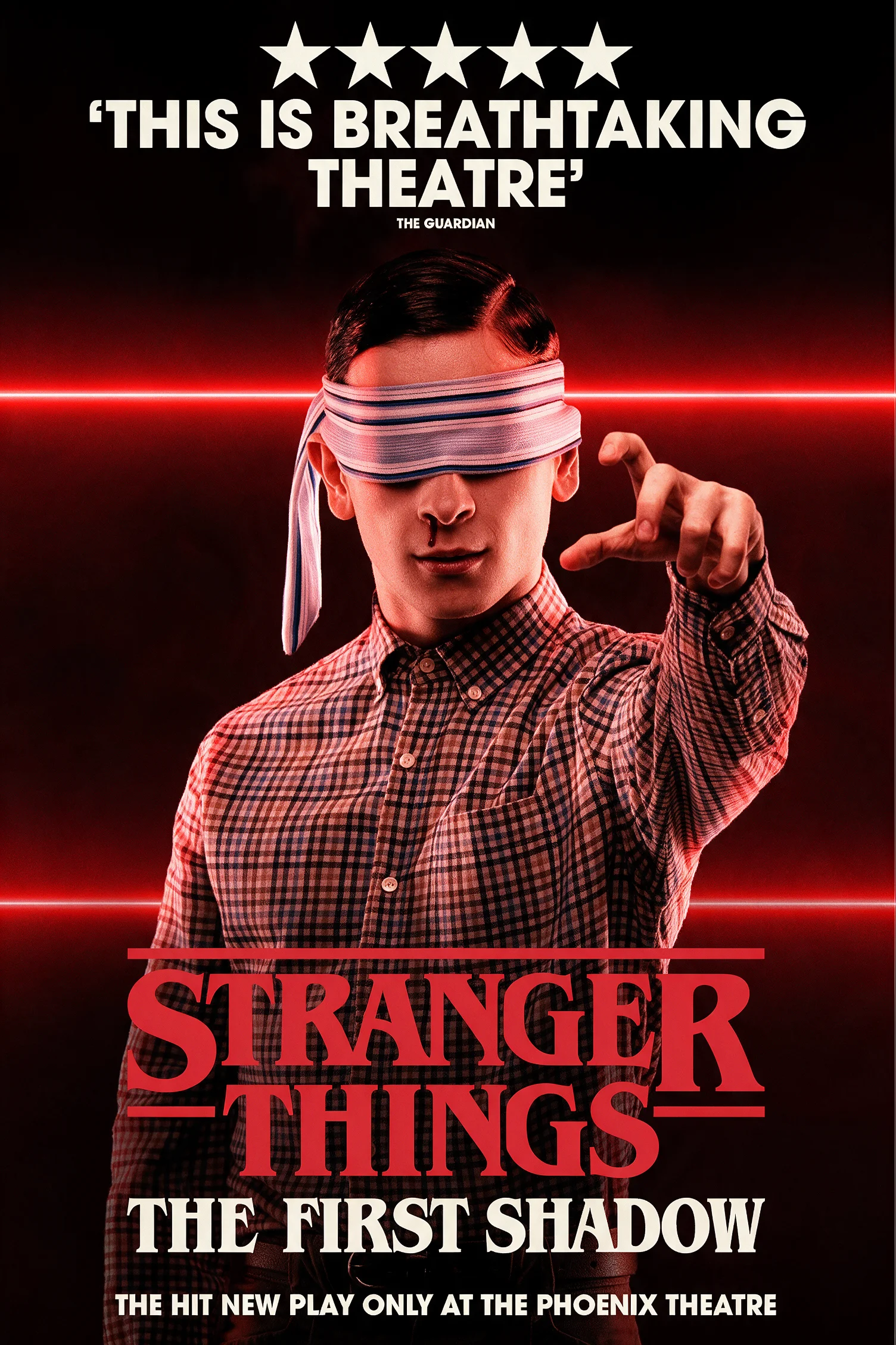 Stranger Things: The First Shadow