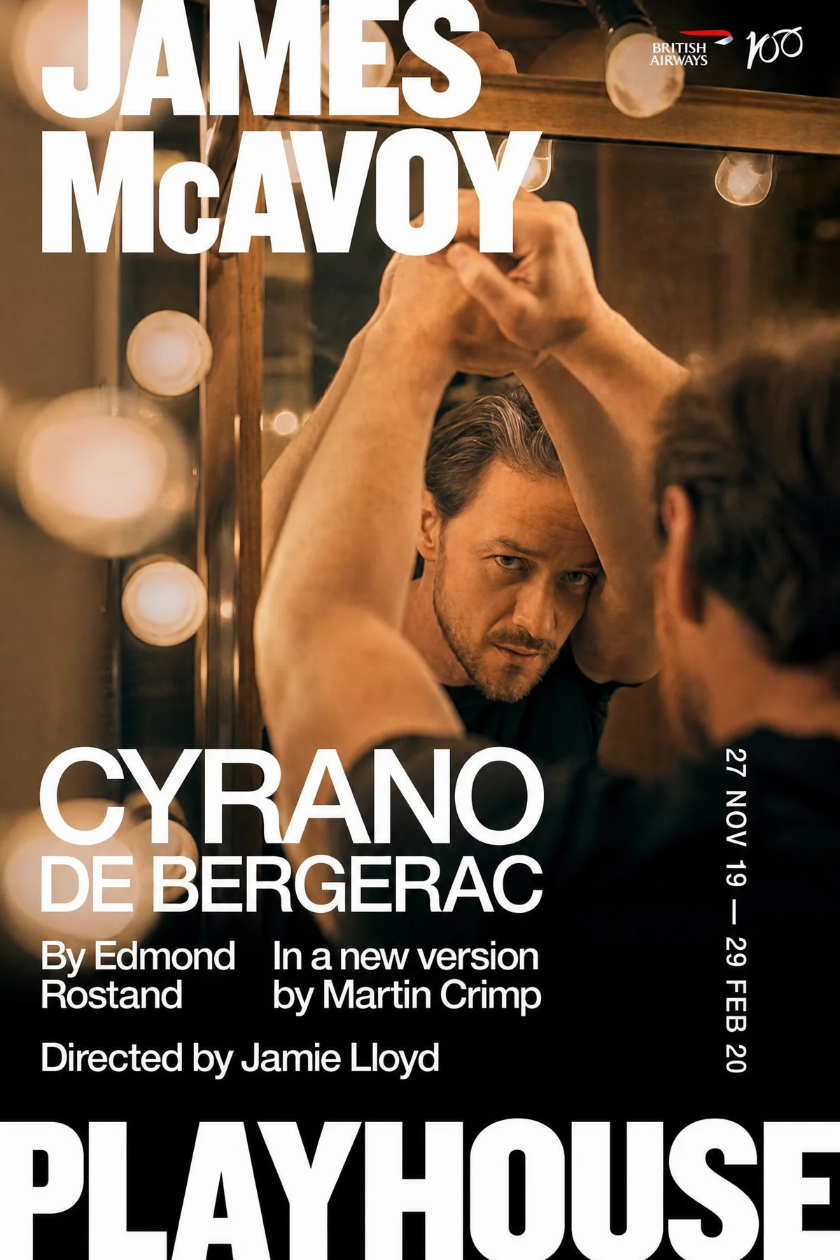 Cyrano de Bergerac at Playhouse Theatre