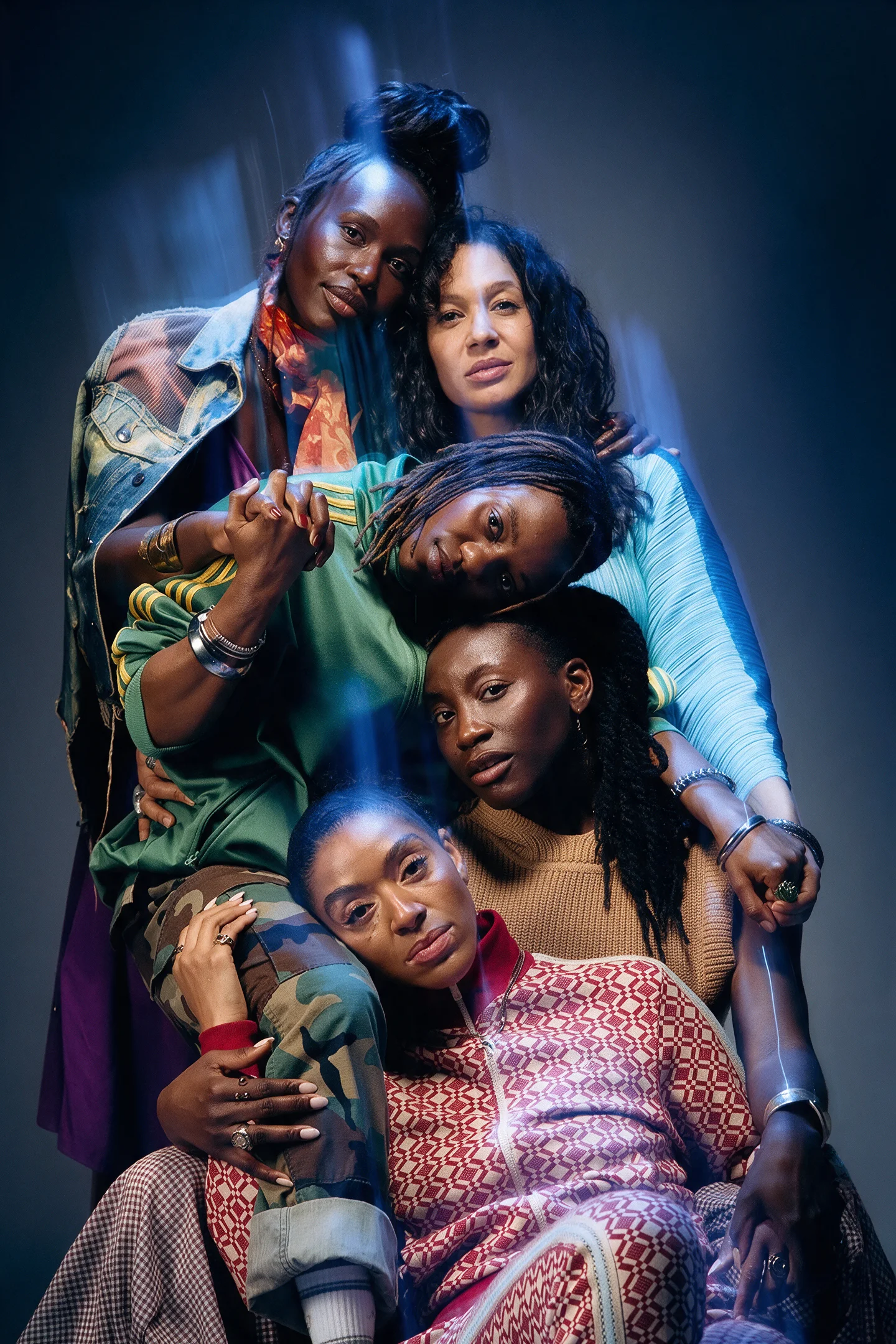 for colored girls who have considered suicide / when the rainbow is enuf
