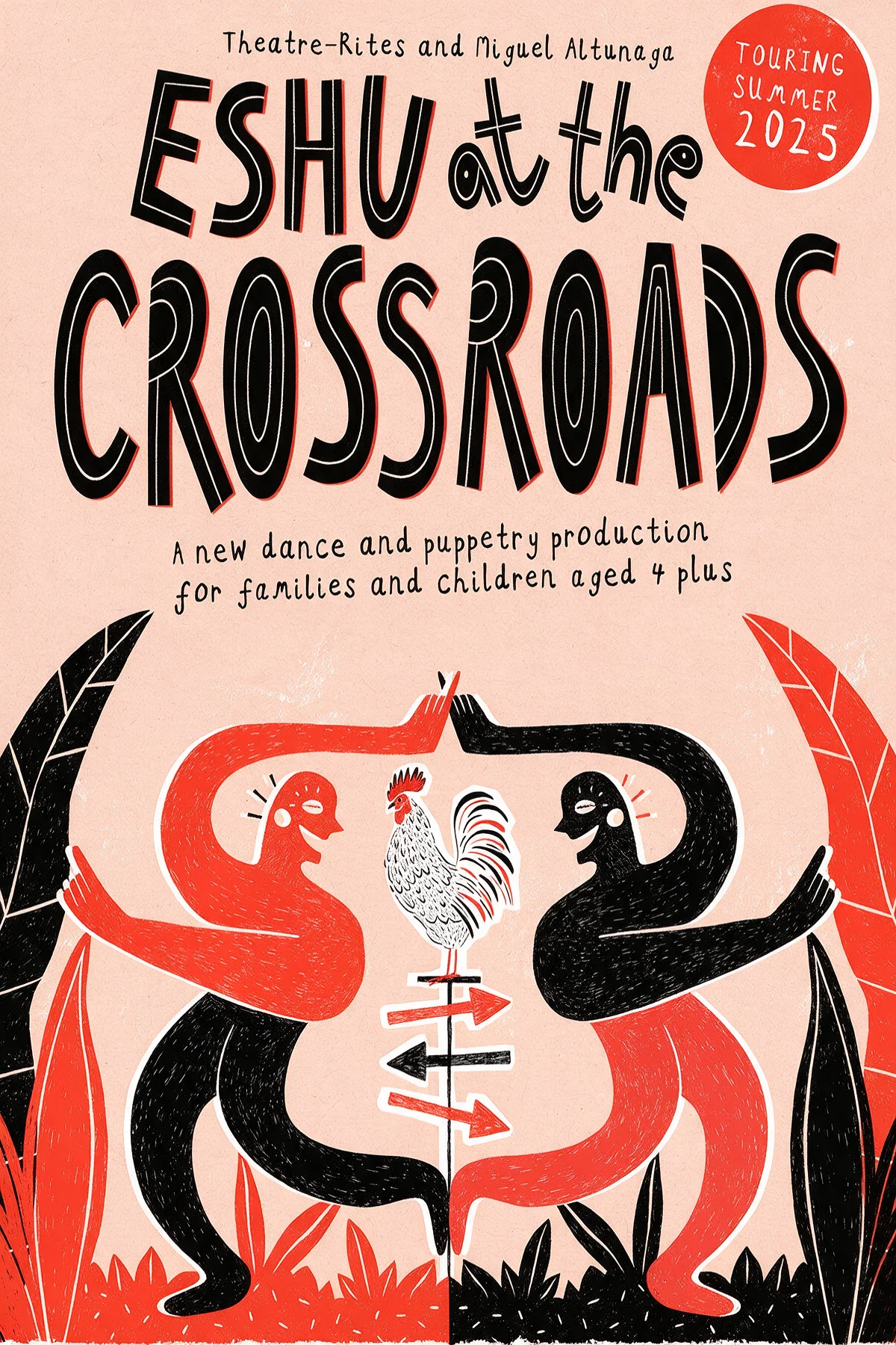 Eshu at the Crossroads